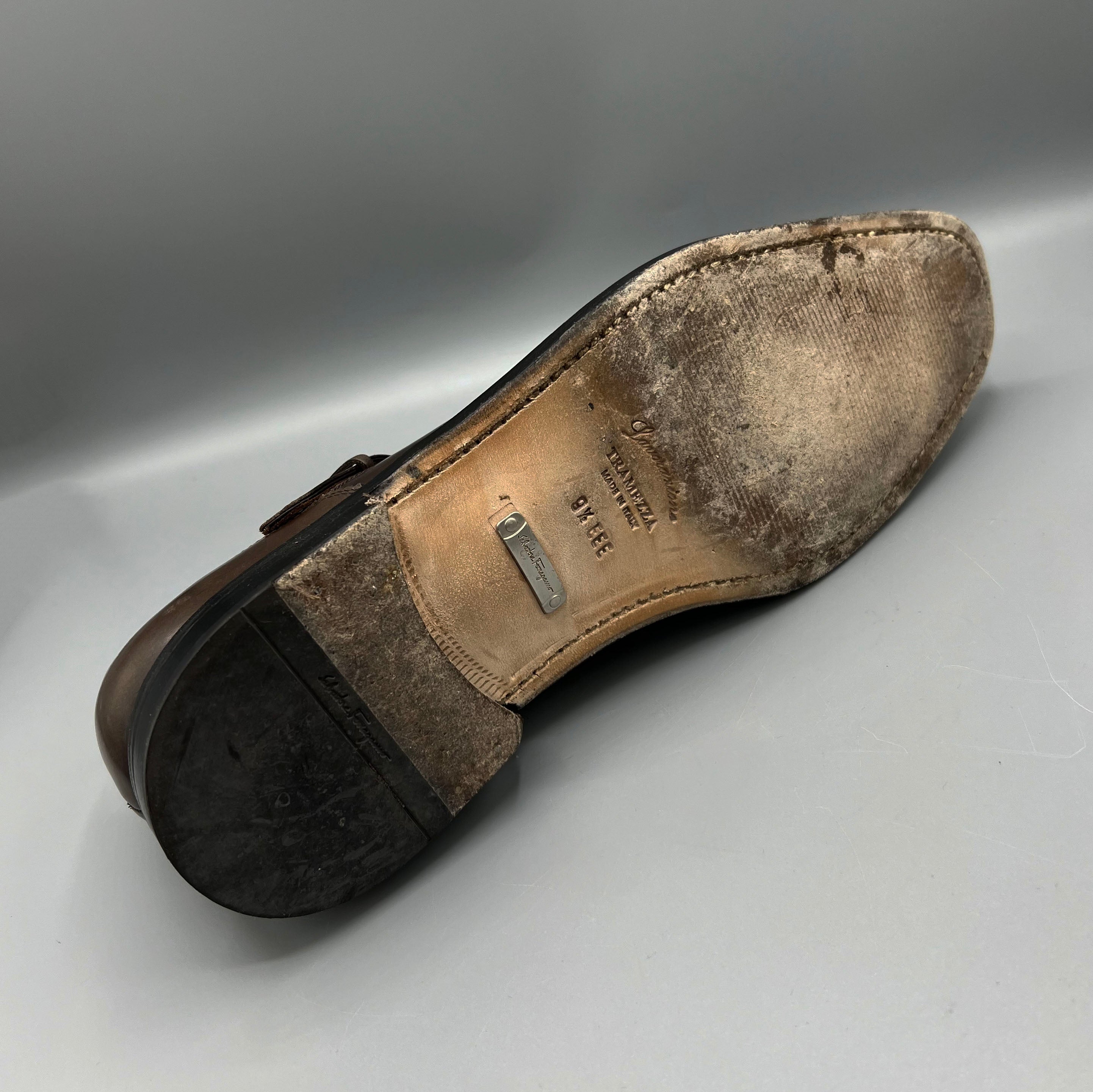 Chaussures à Boucle Salvatore Ferragamo