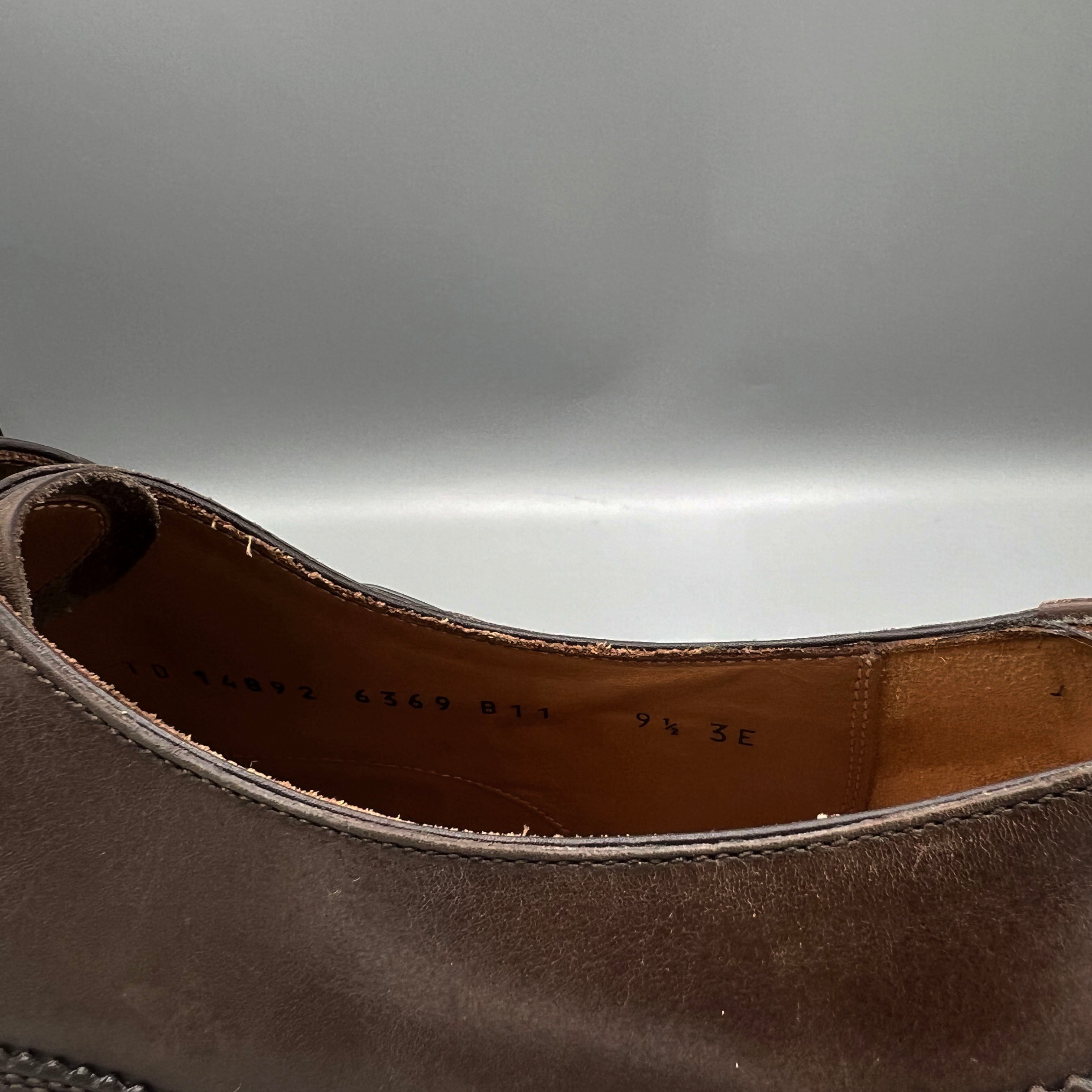 Chaussures à Boucle Salvatore Ferragamo