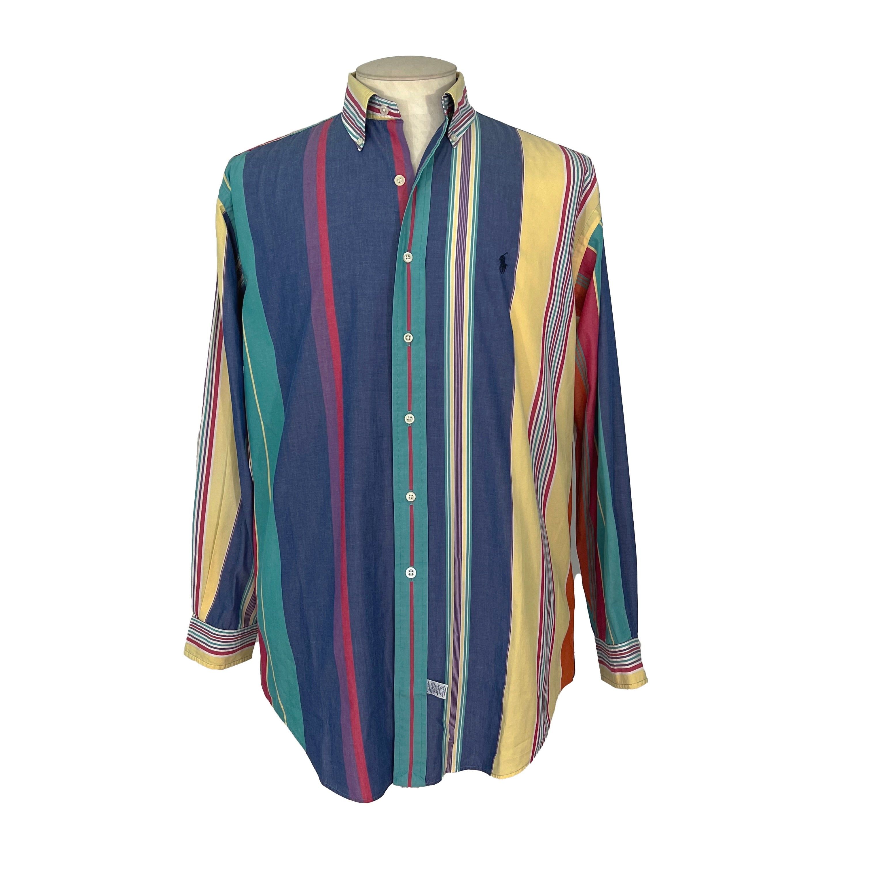 Chemise Polo Ralph Lauren multicolore