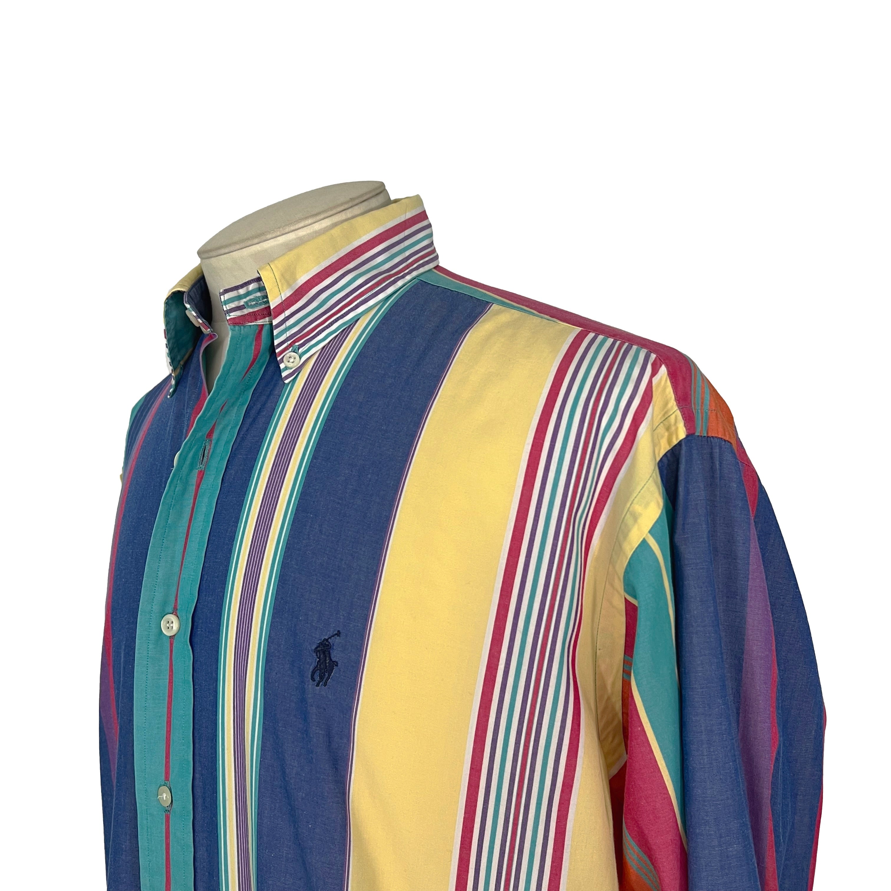Chemise Polo Ralph Lauren multicolore
