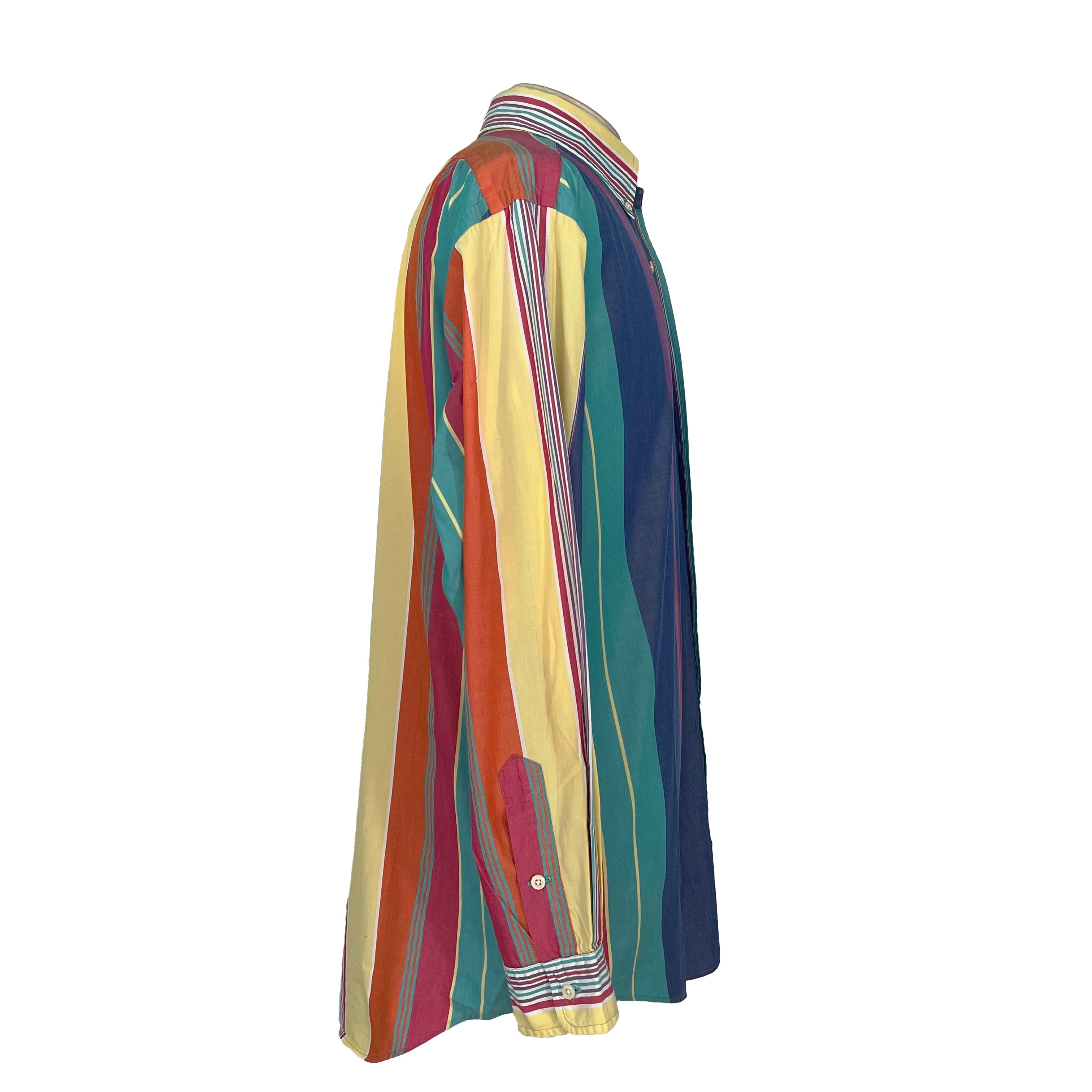 Chemise Polo Ralph Lauren multicolore