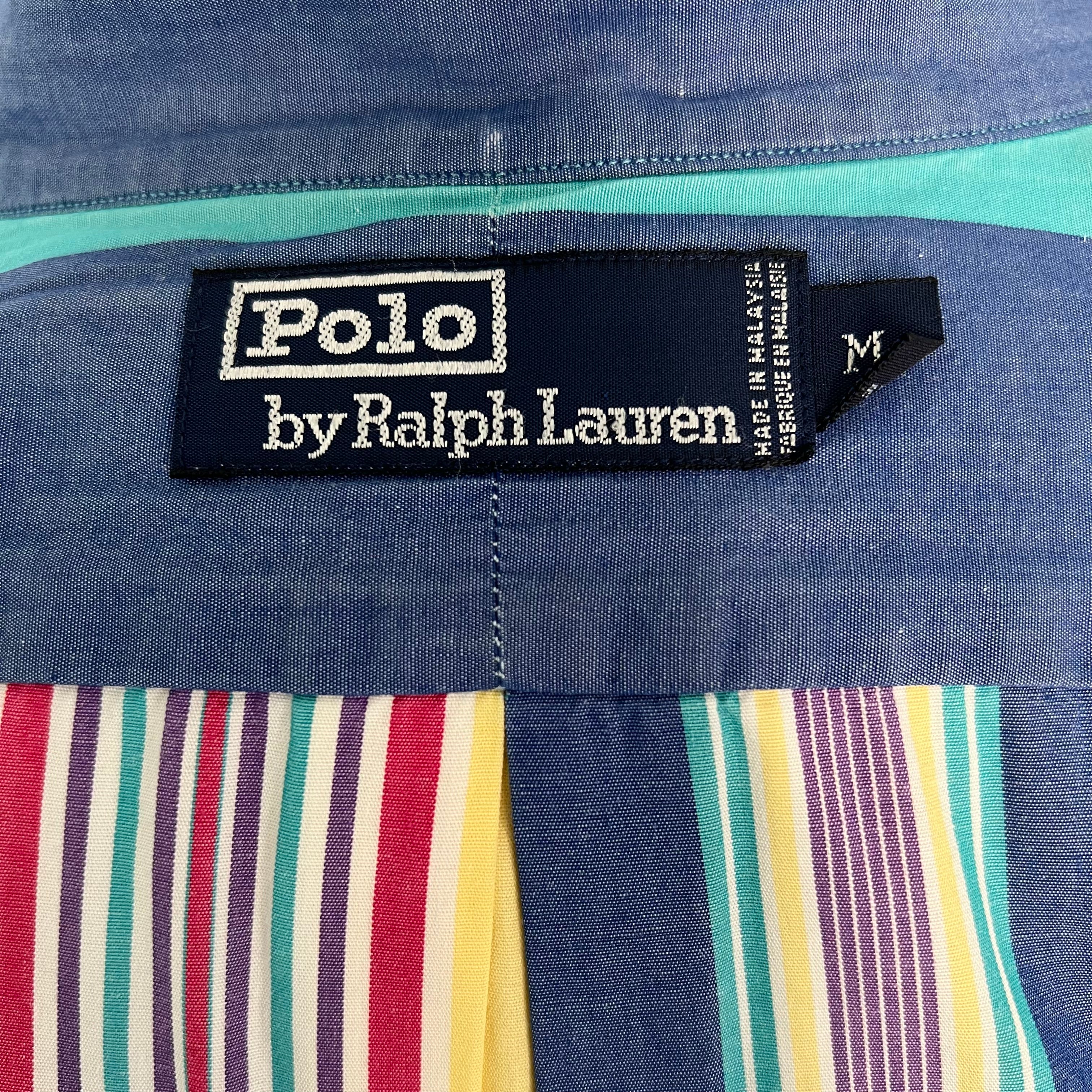 Chemise Polo Ralph Lauren multicolore