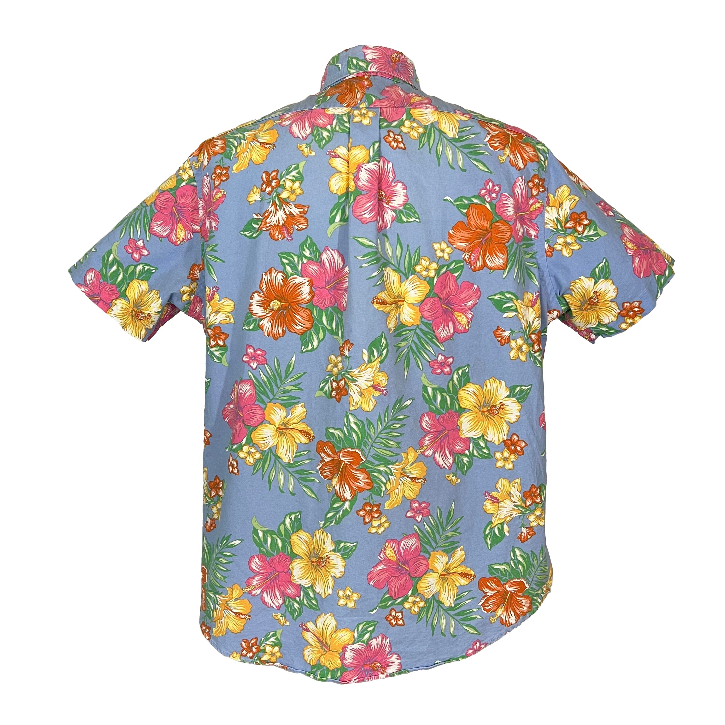 Chemise Ralph Lauren à fleurs