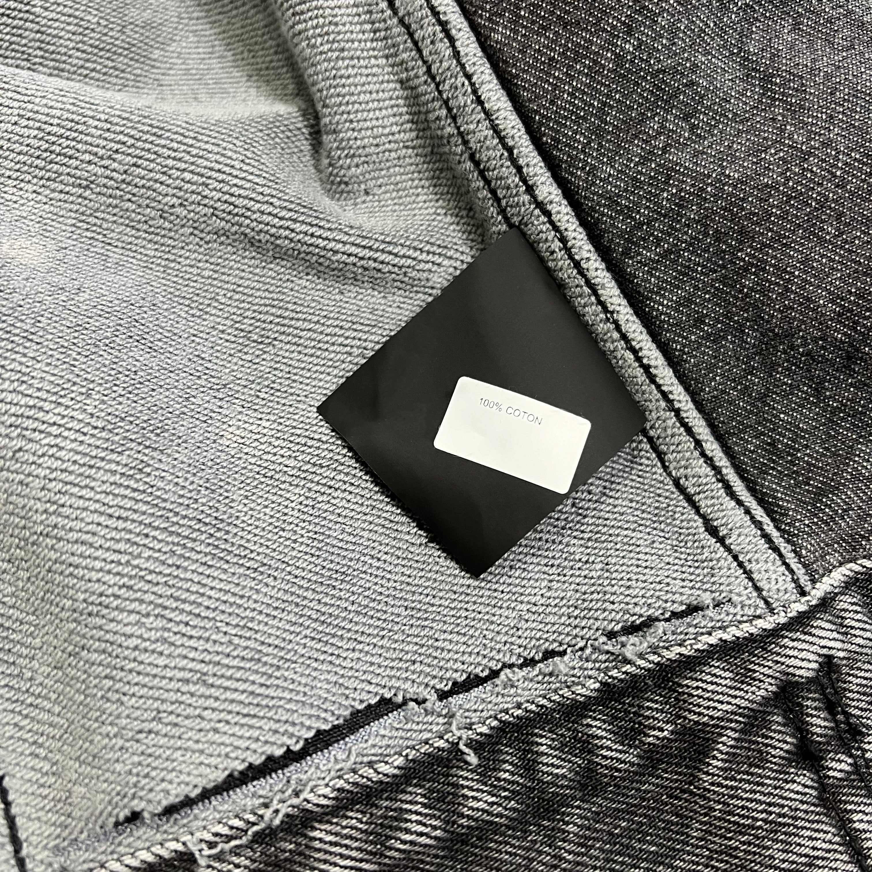 Blouson en jean Balenciaga