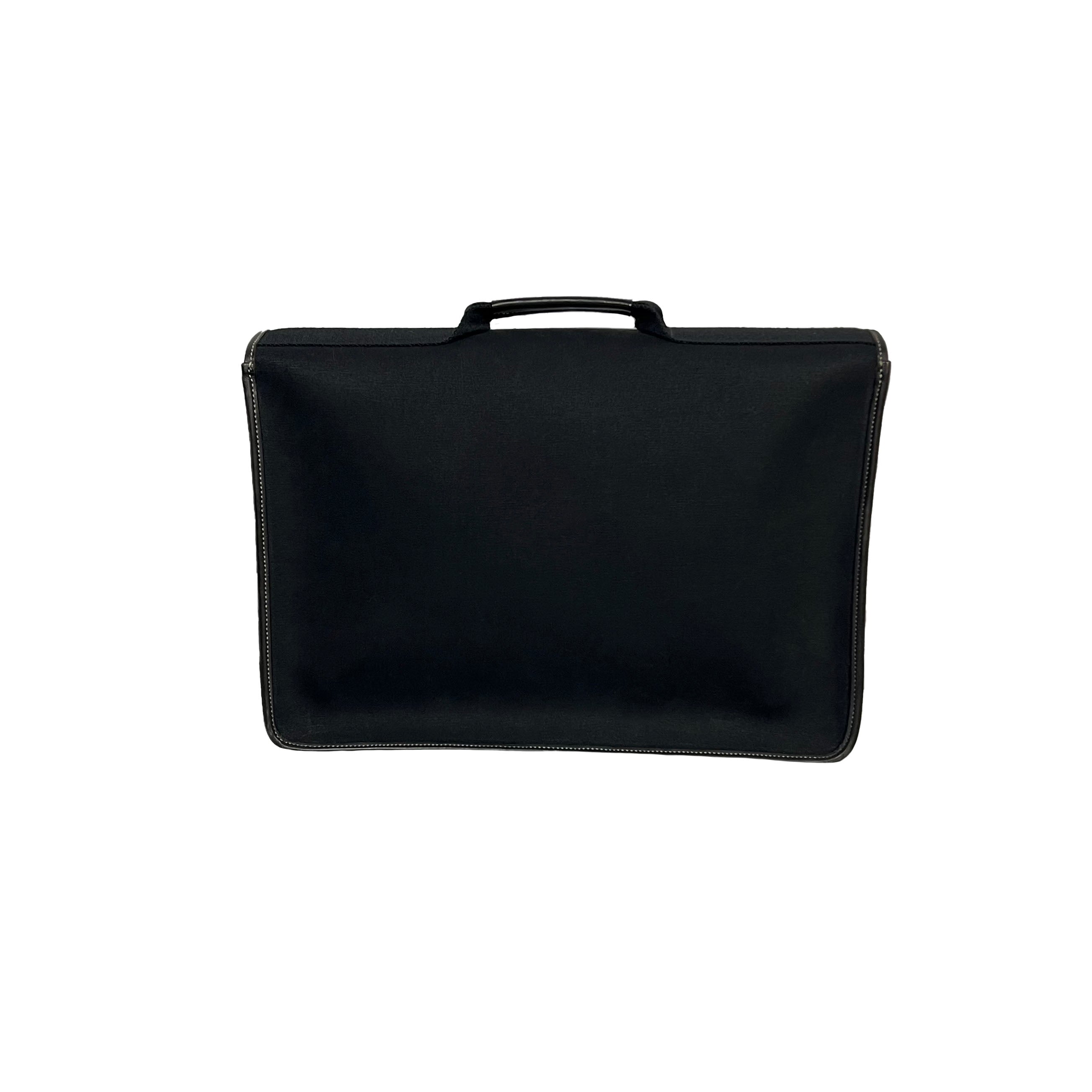 Hermès “Buenaventura” briefcase