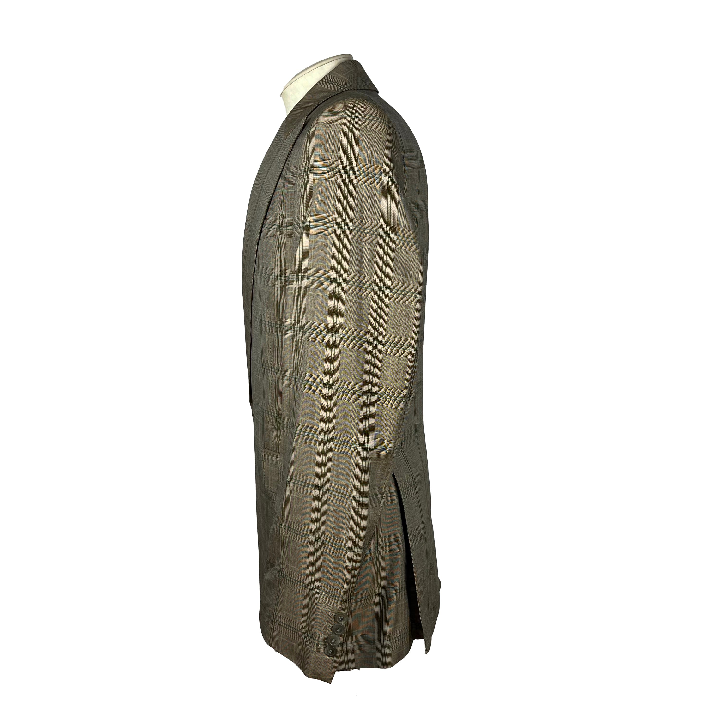 Kenzo Prince of Wales suit