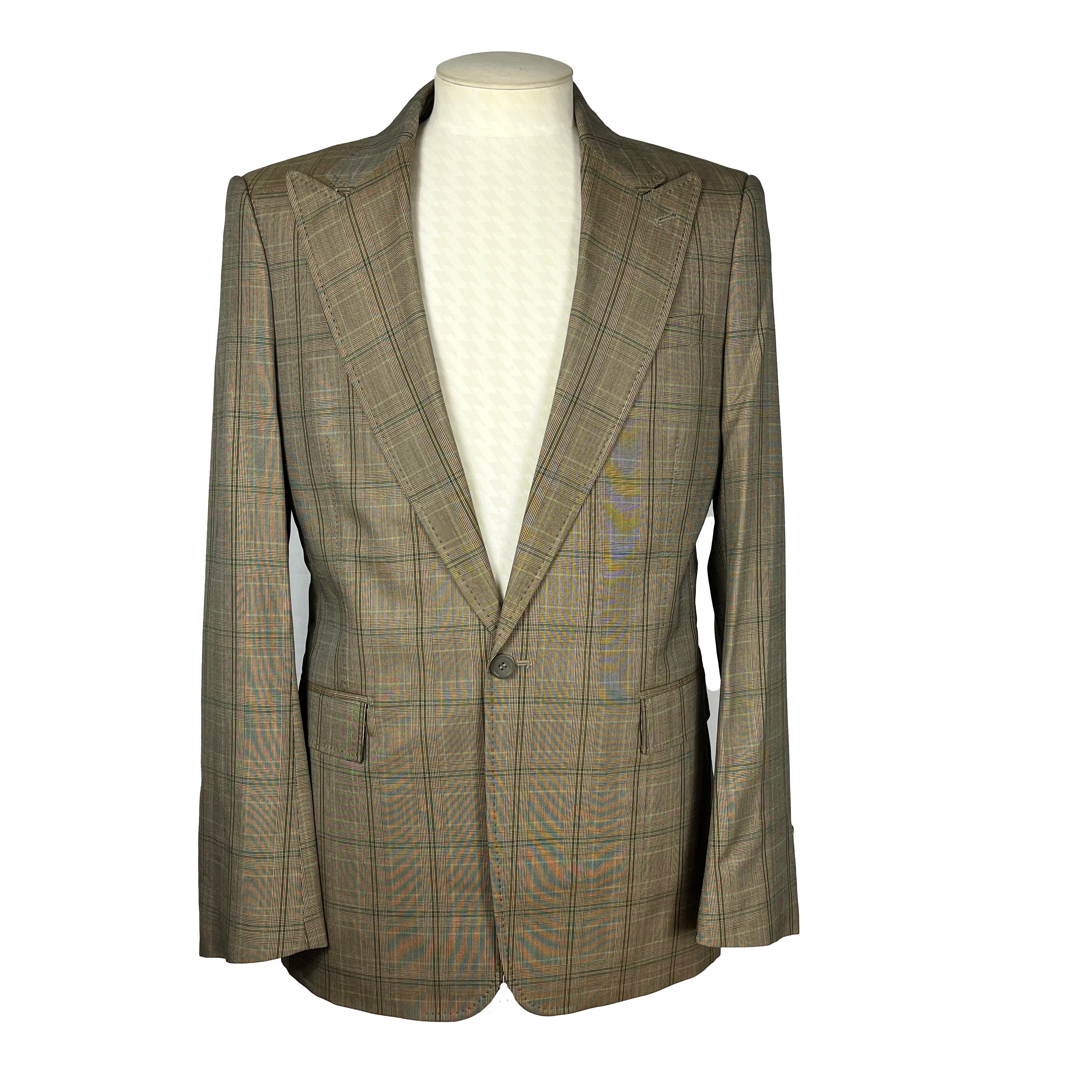 Kenzo Prince of Wales suit