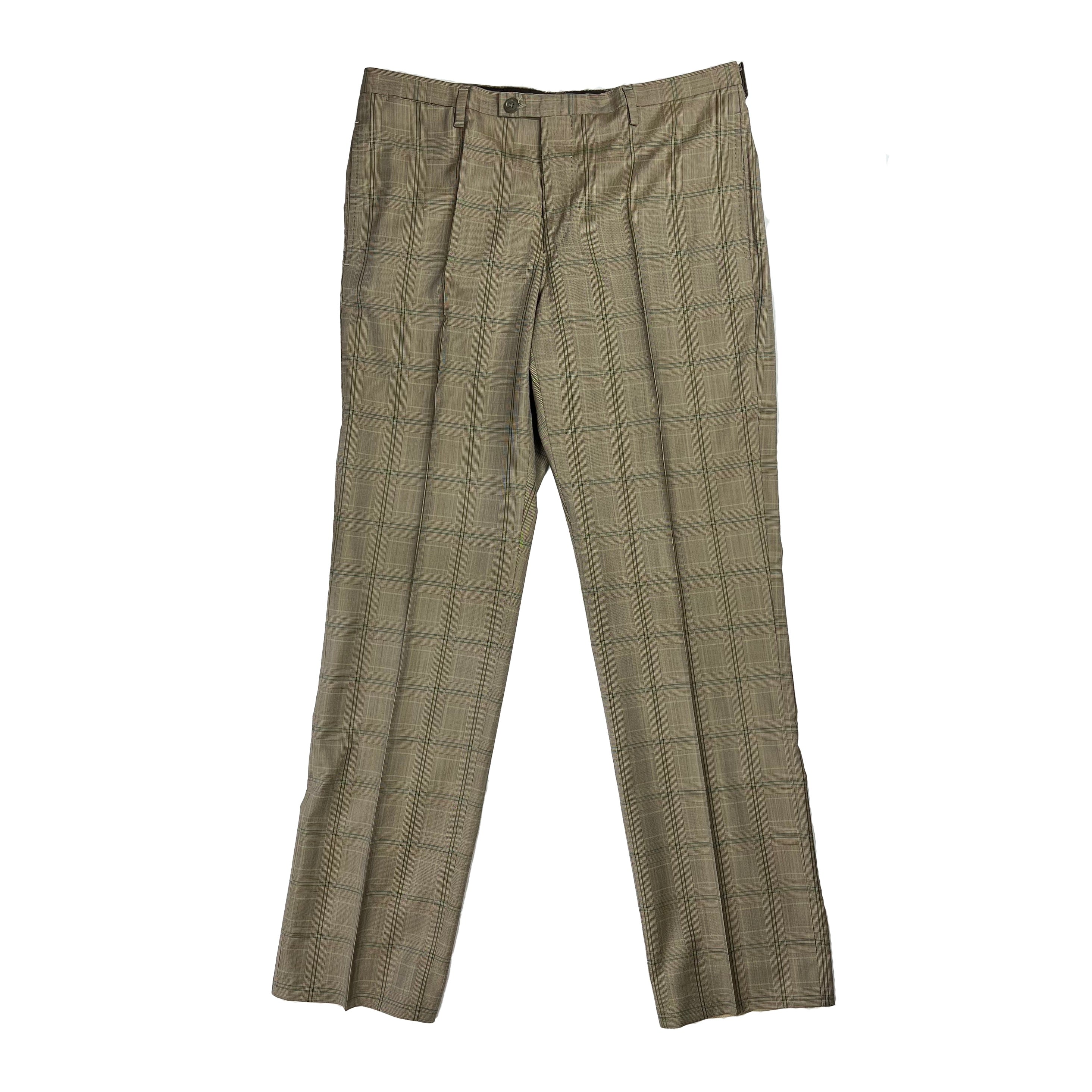 Kenzo Prince of Wales suit