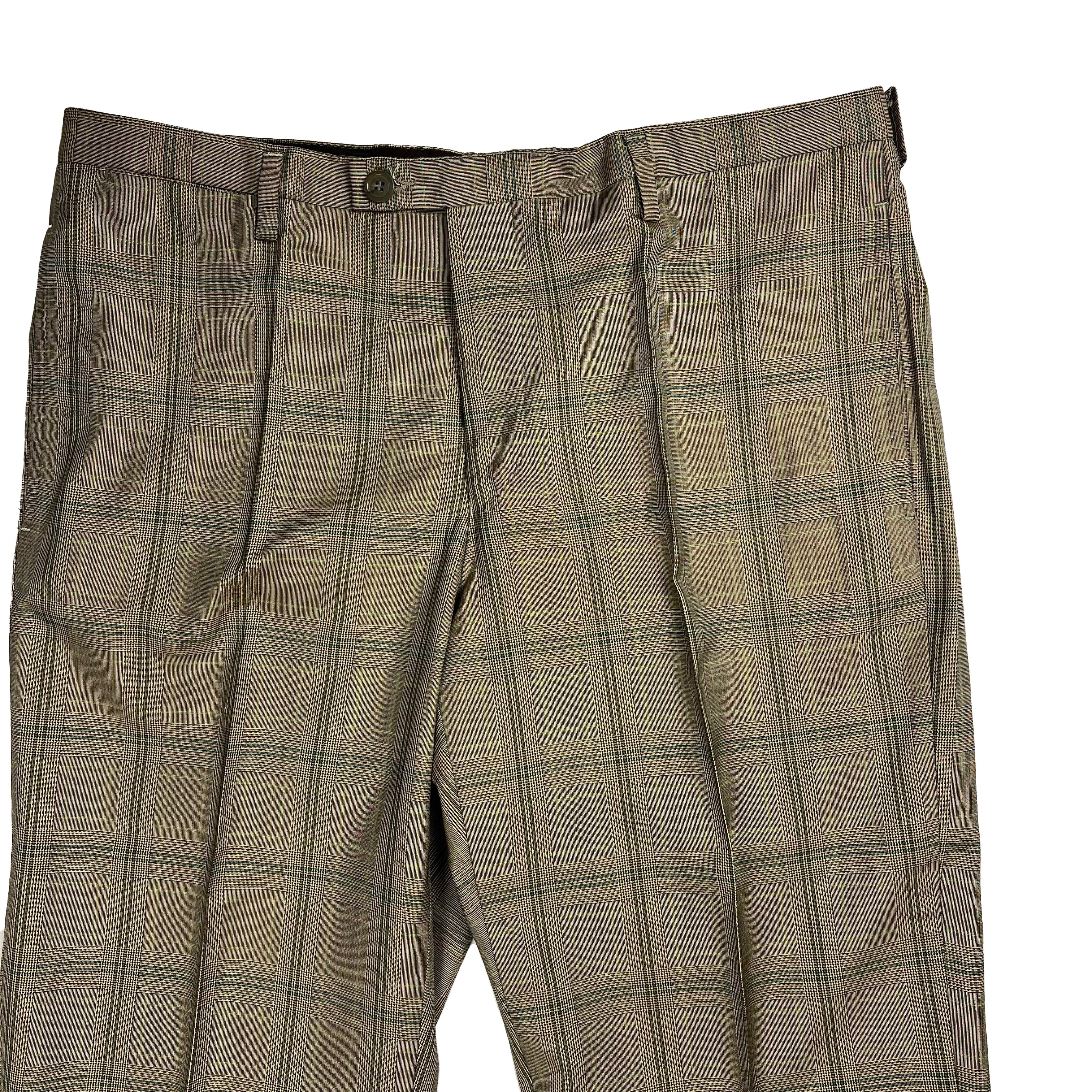 Kenzo Prince of Wales suit