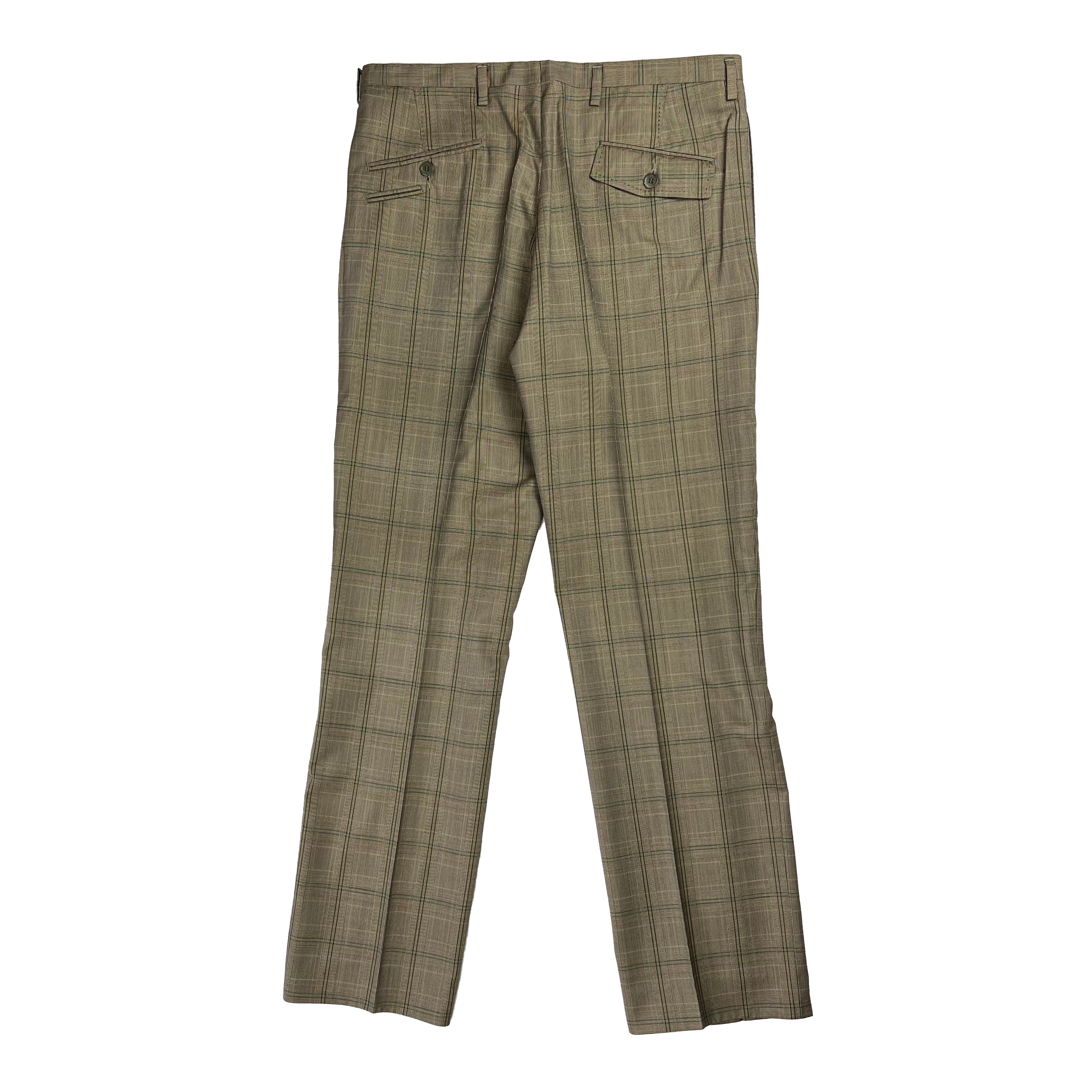 Kenzo Prince of Wales suit