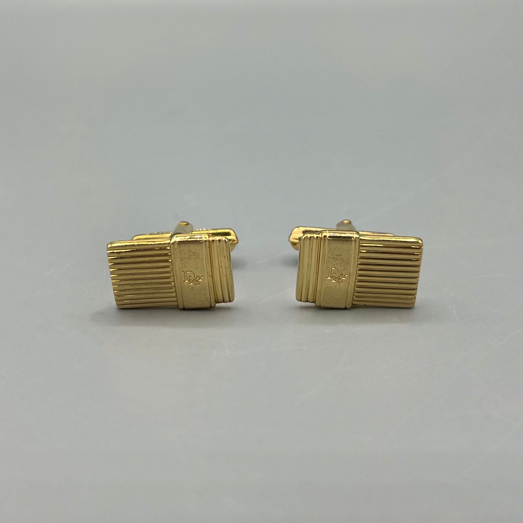 Boutons de manchette Dior