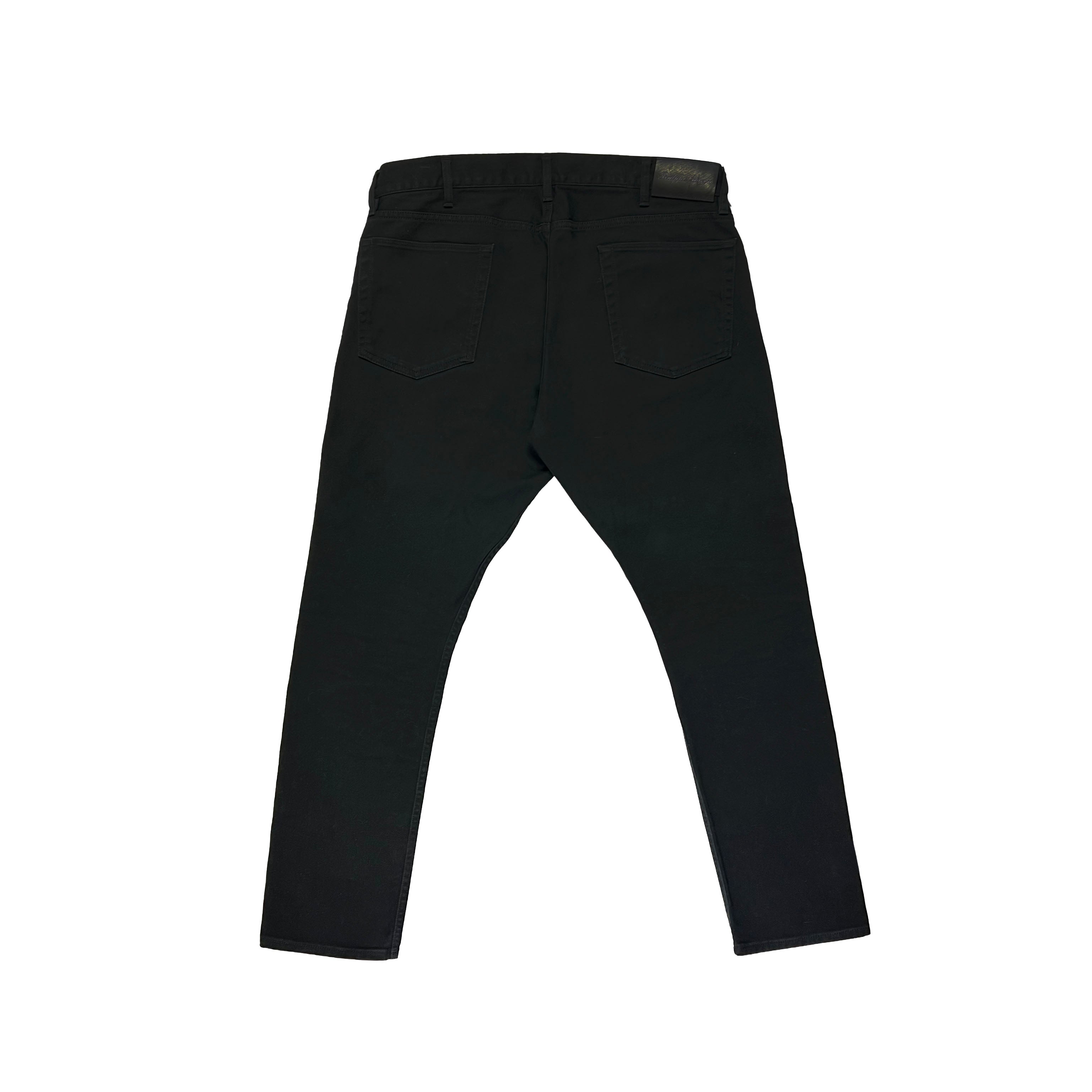 Ralph Lauren Purple Label Black Jeans