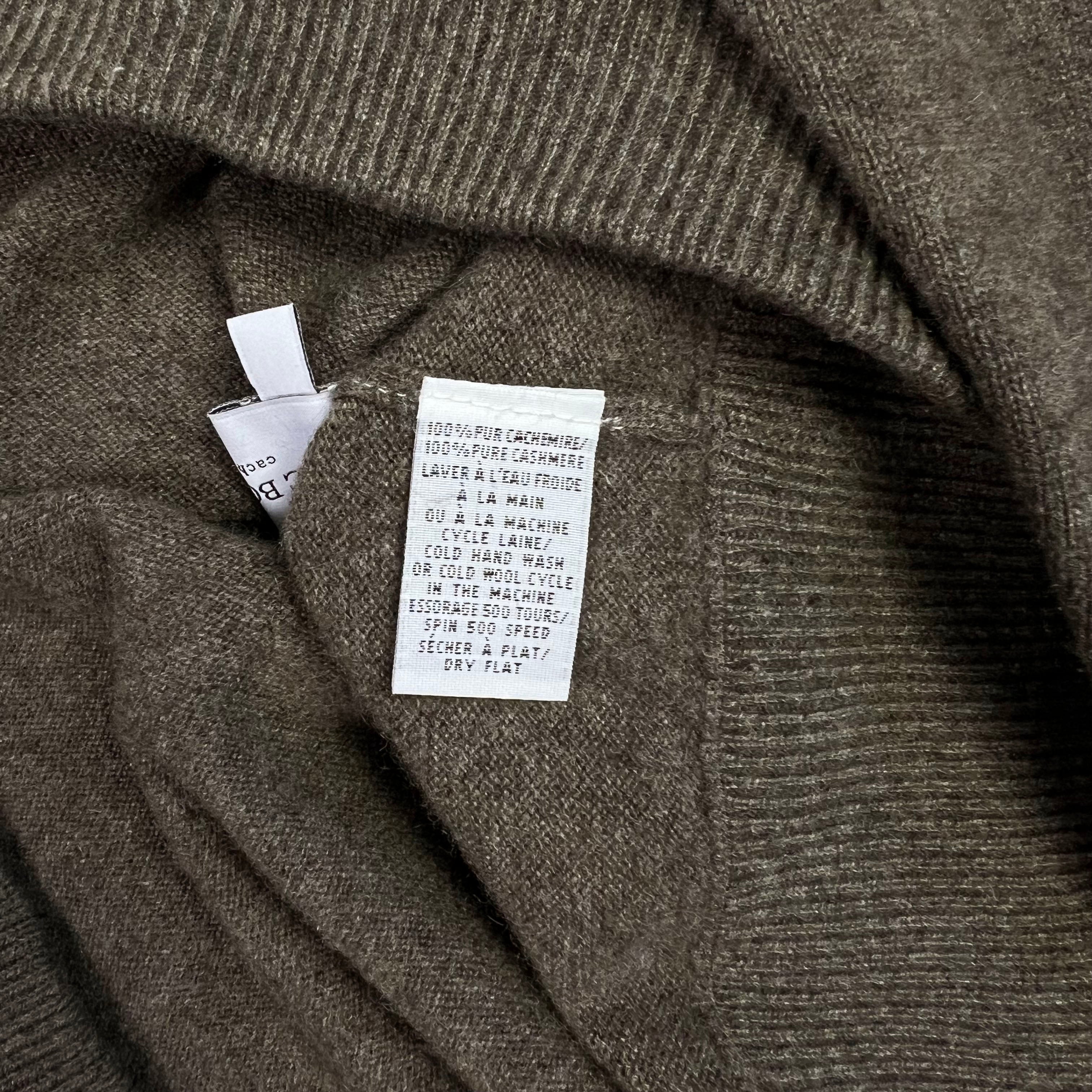 Eric Bompard sweater