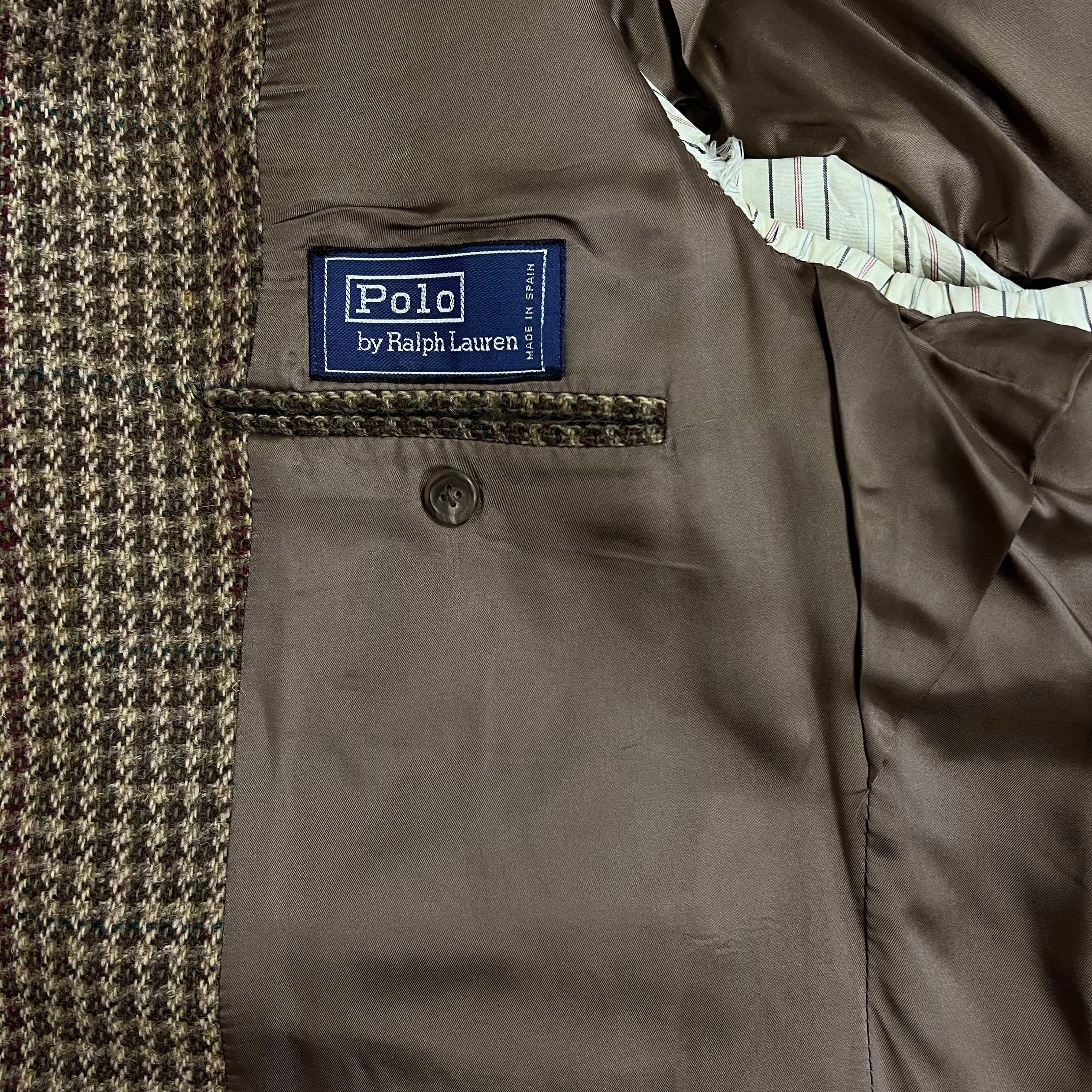 Veste à motif Polo Ralph Lauren