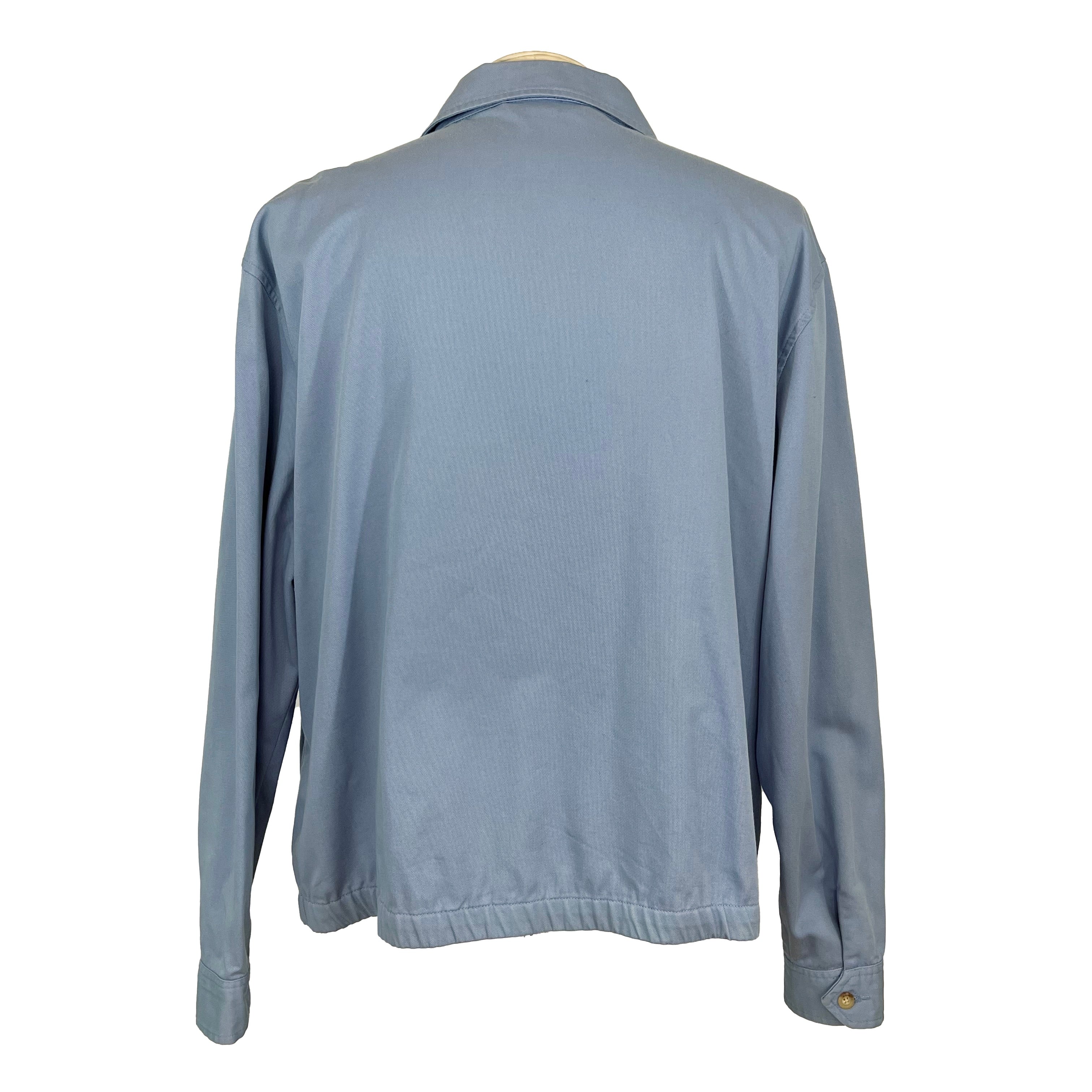 Blouson Bleu Polo Ralph Lauren