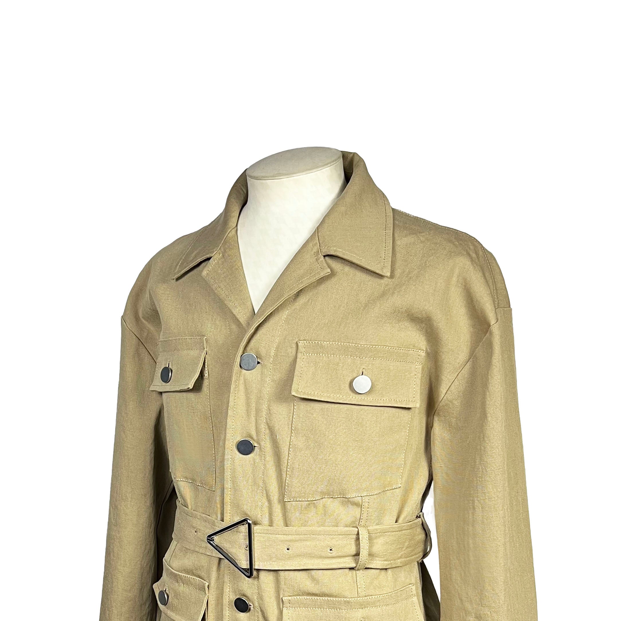 Saharienne beige Bottega Veneta