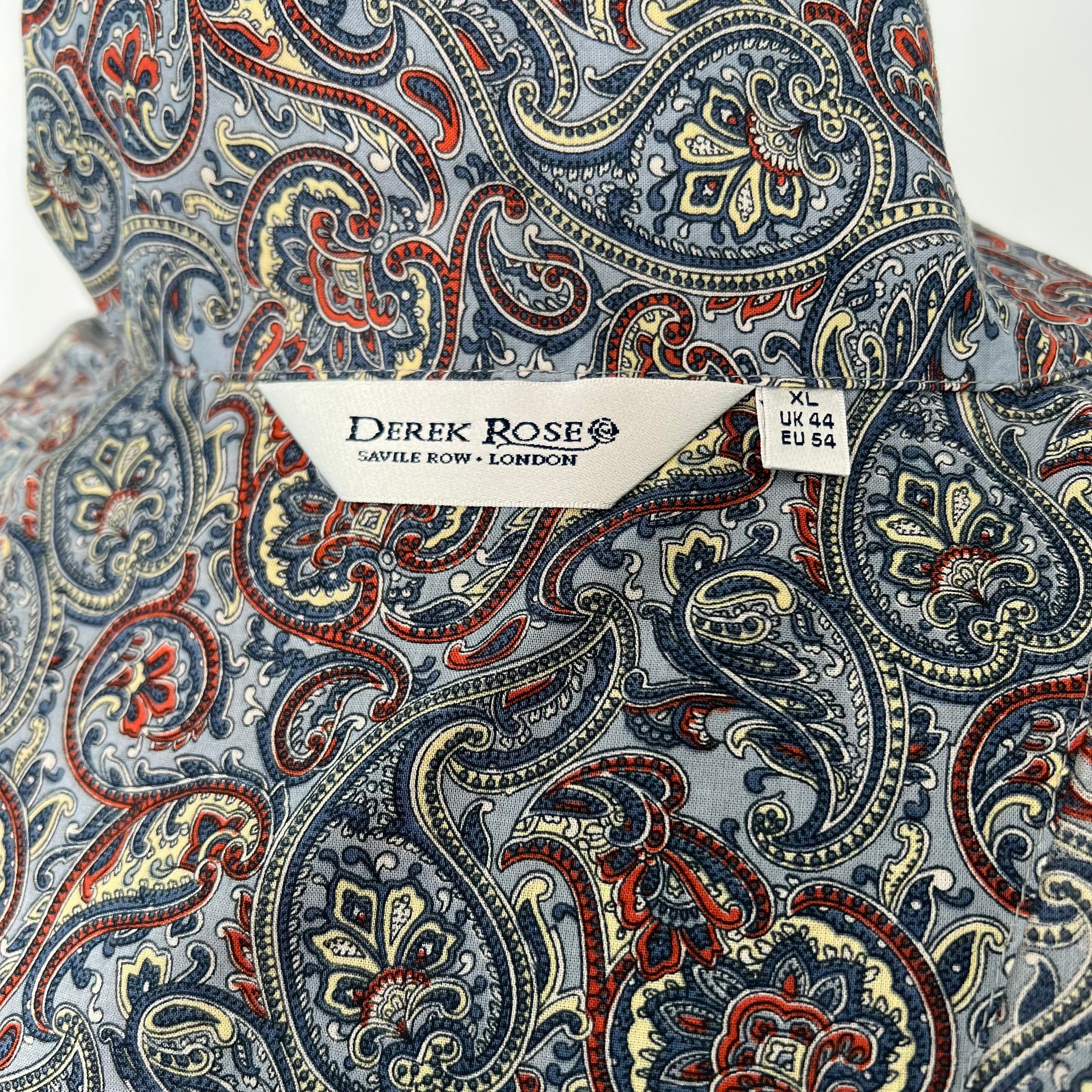 Pyjama Derek Rose