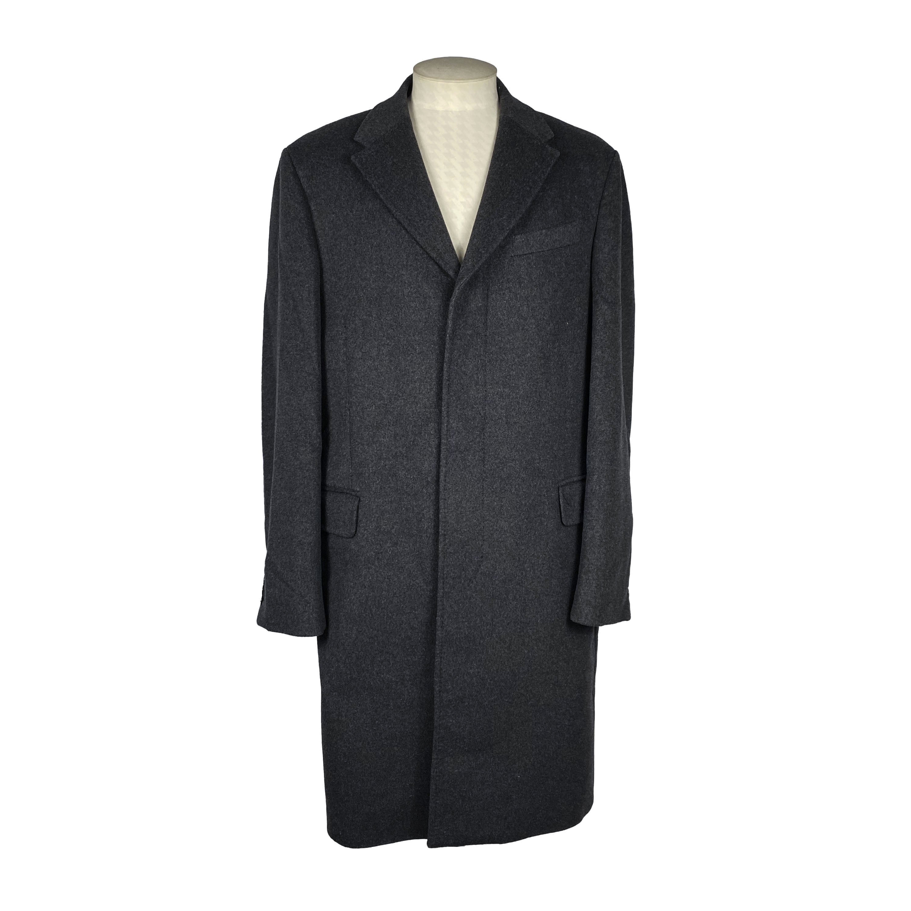 Manteau droit Kenzo