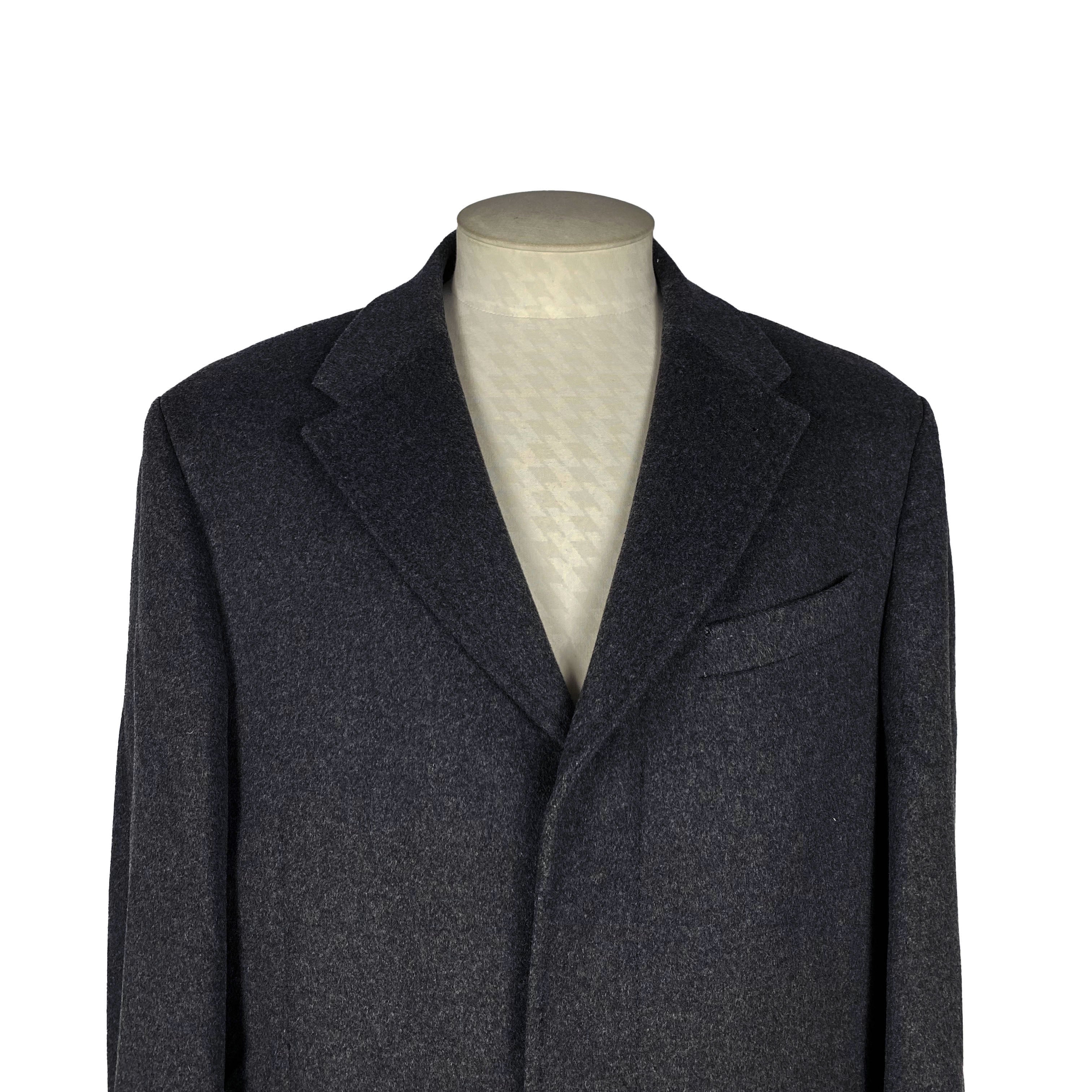 Manteau droit Kenzo
