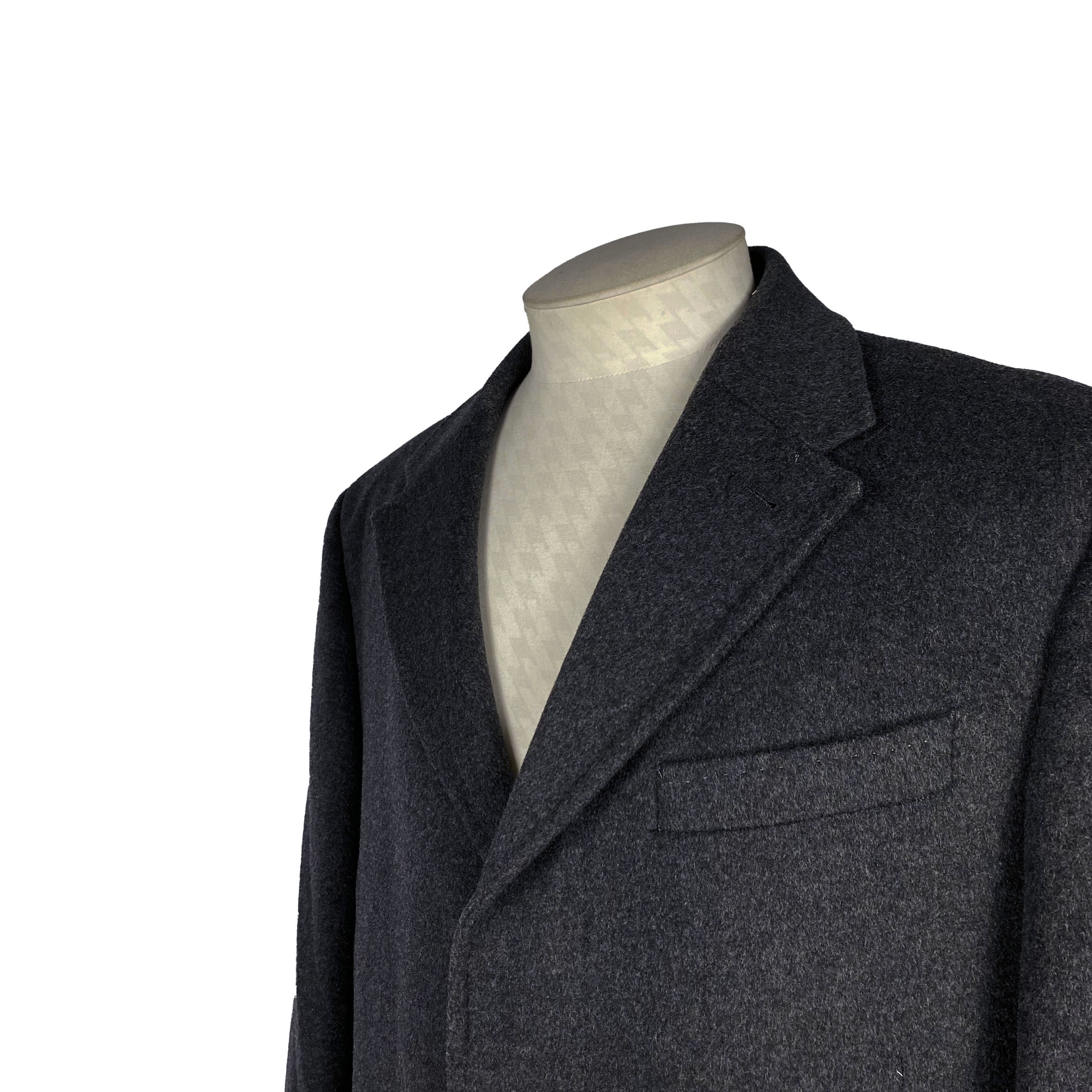Manteau droit Kenzo