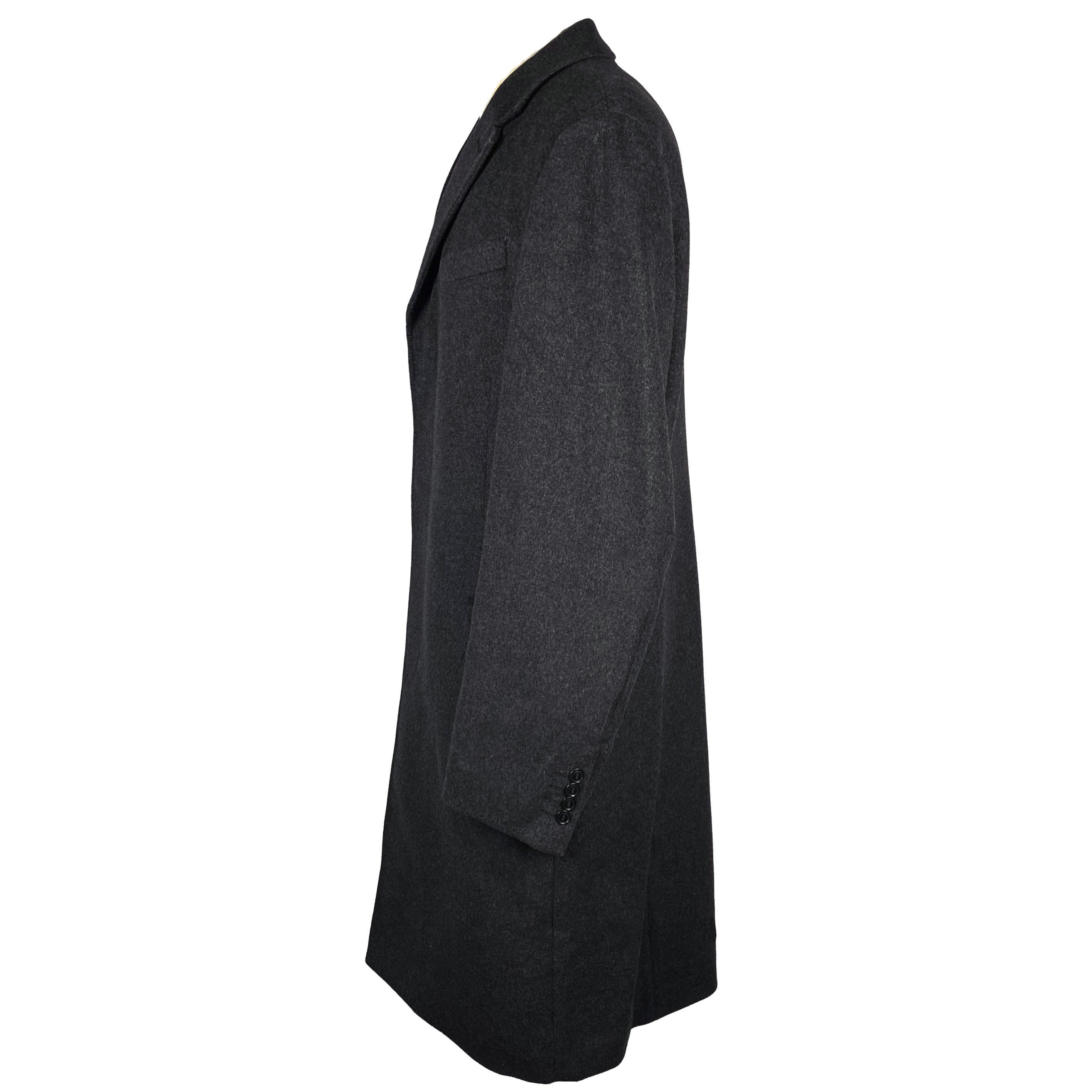 Manteau droit Kenzo