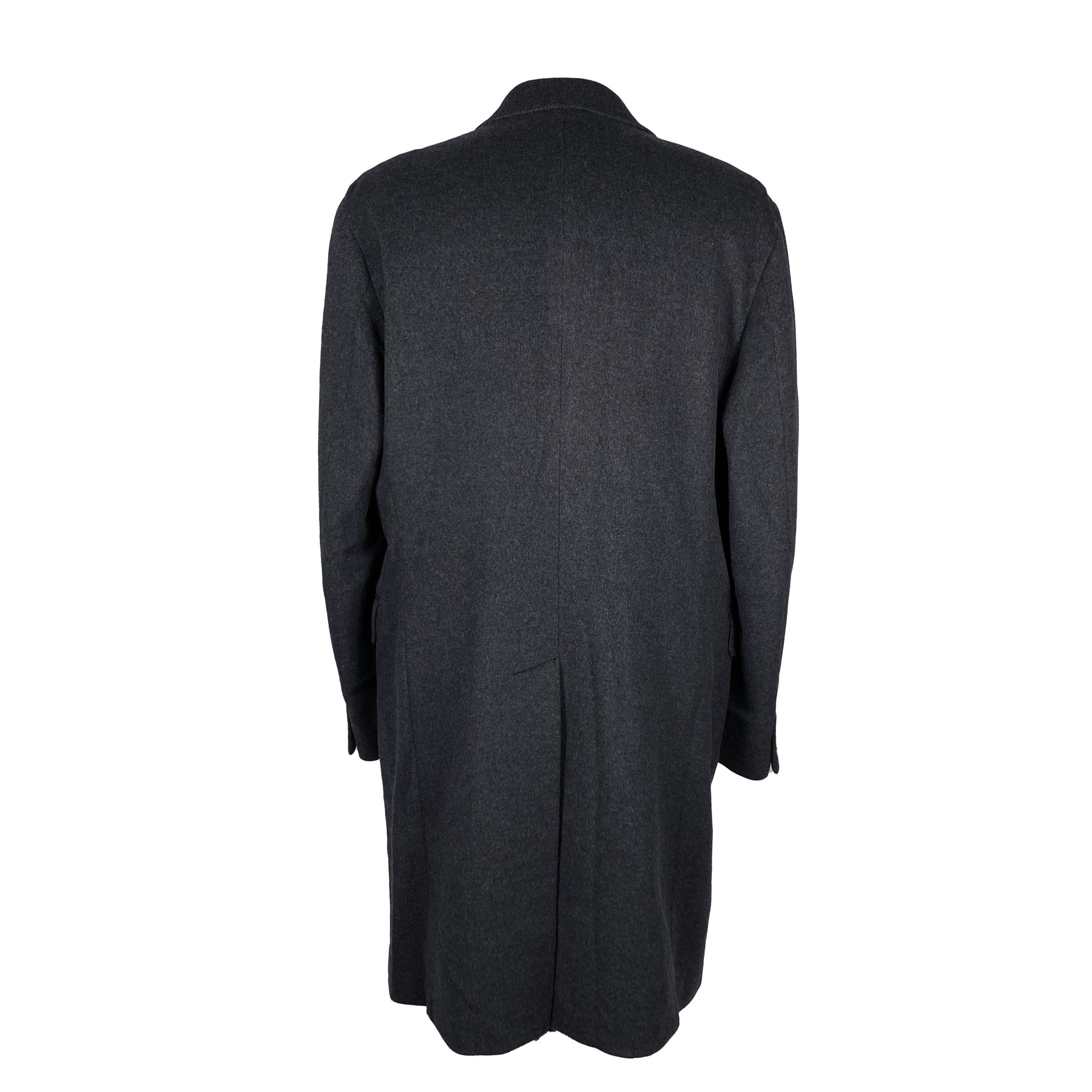 Manteau droit Kenzo