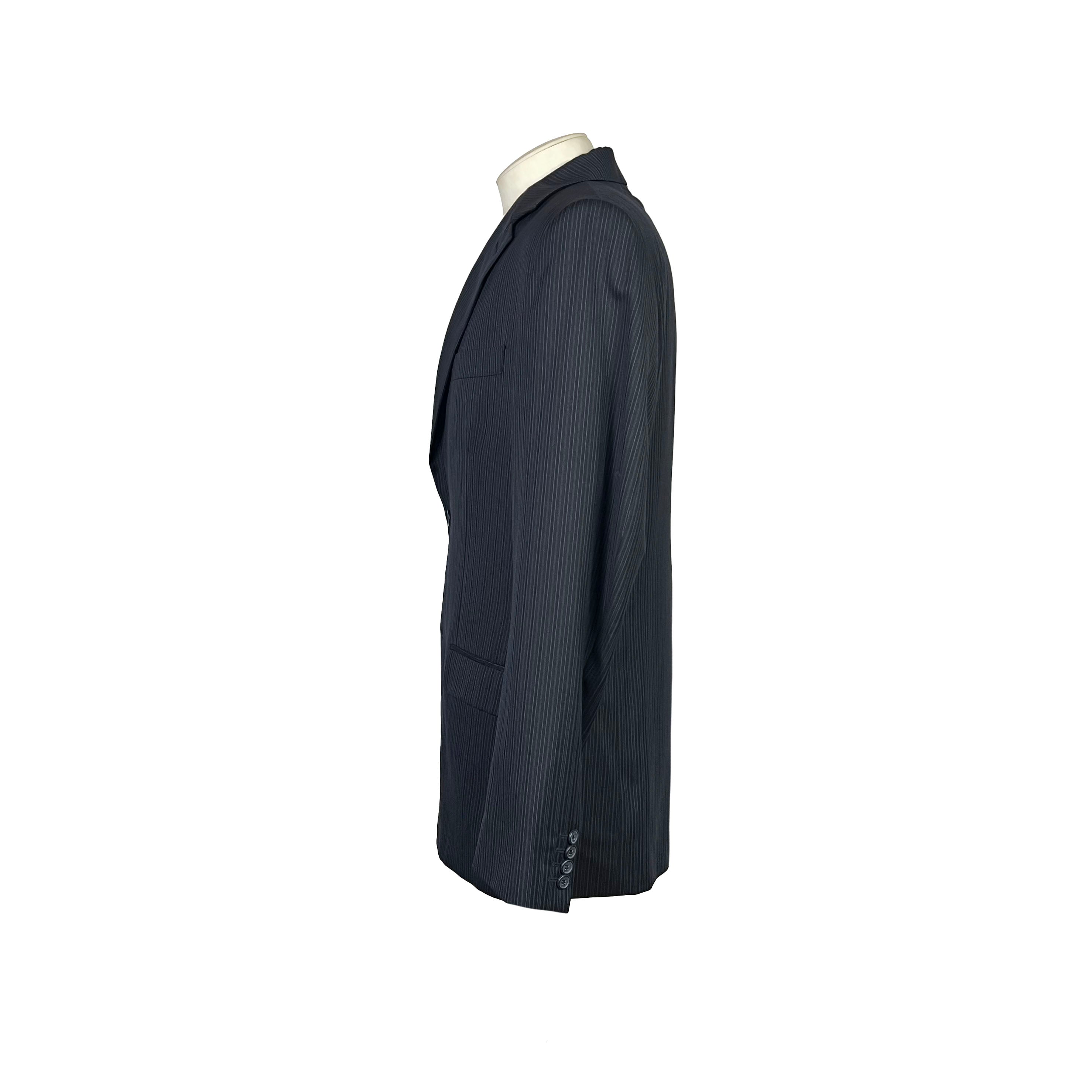 Costume à rayures Dolce & Gabbana
