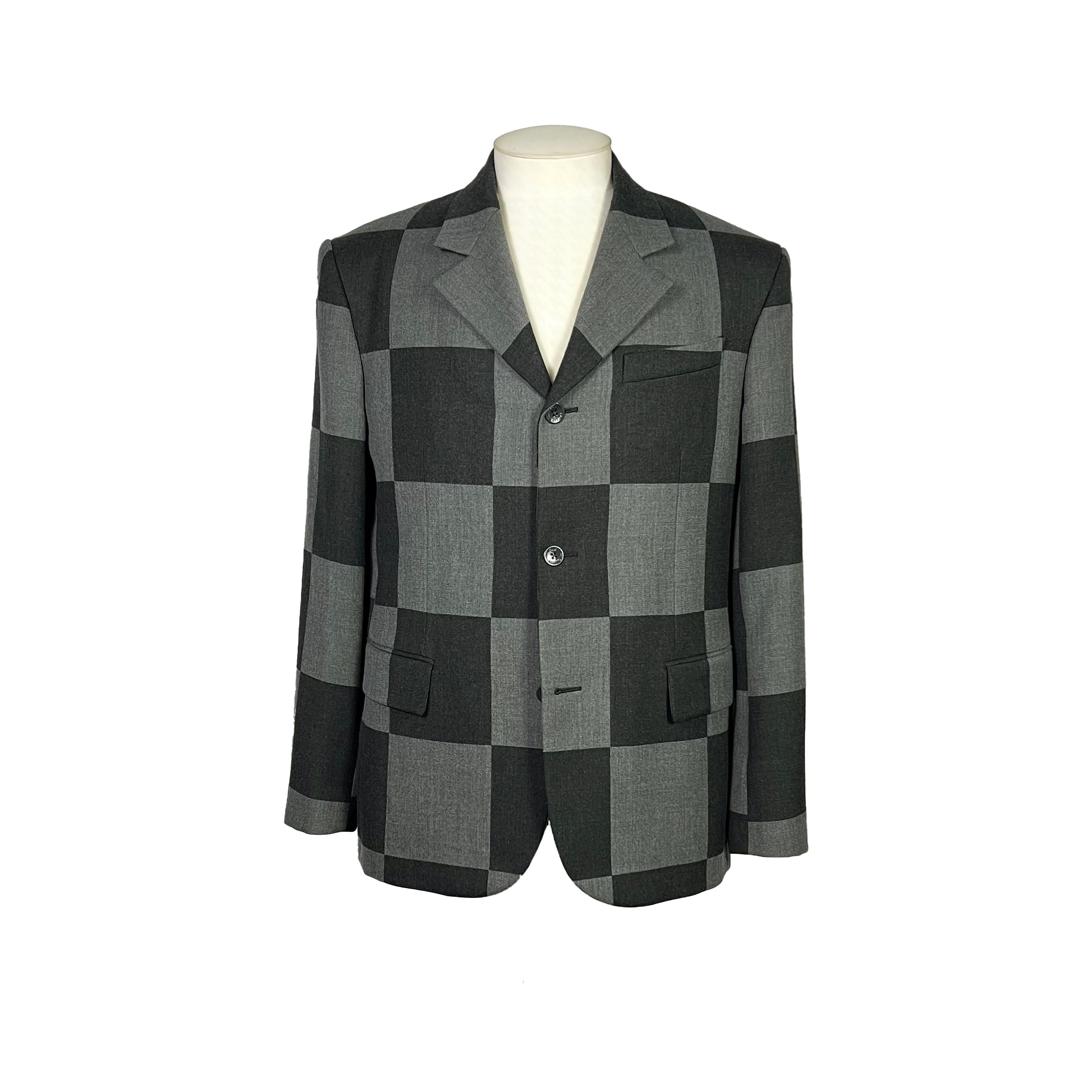 Veste Louis Vuitton x NIGO