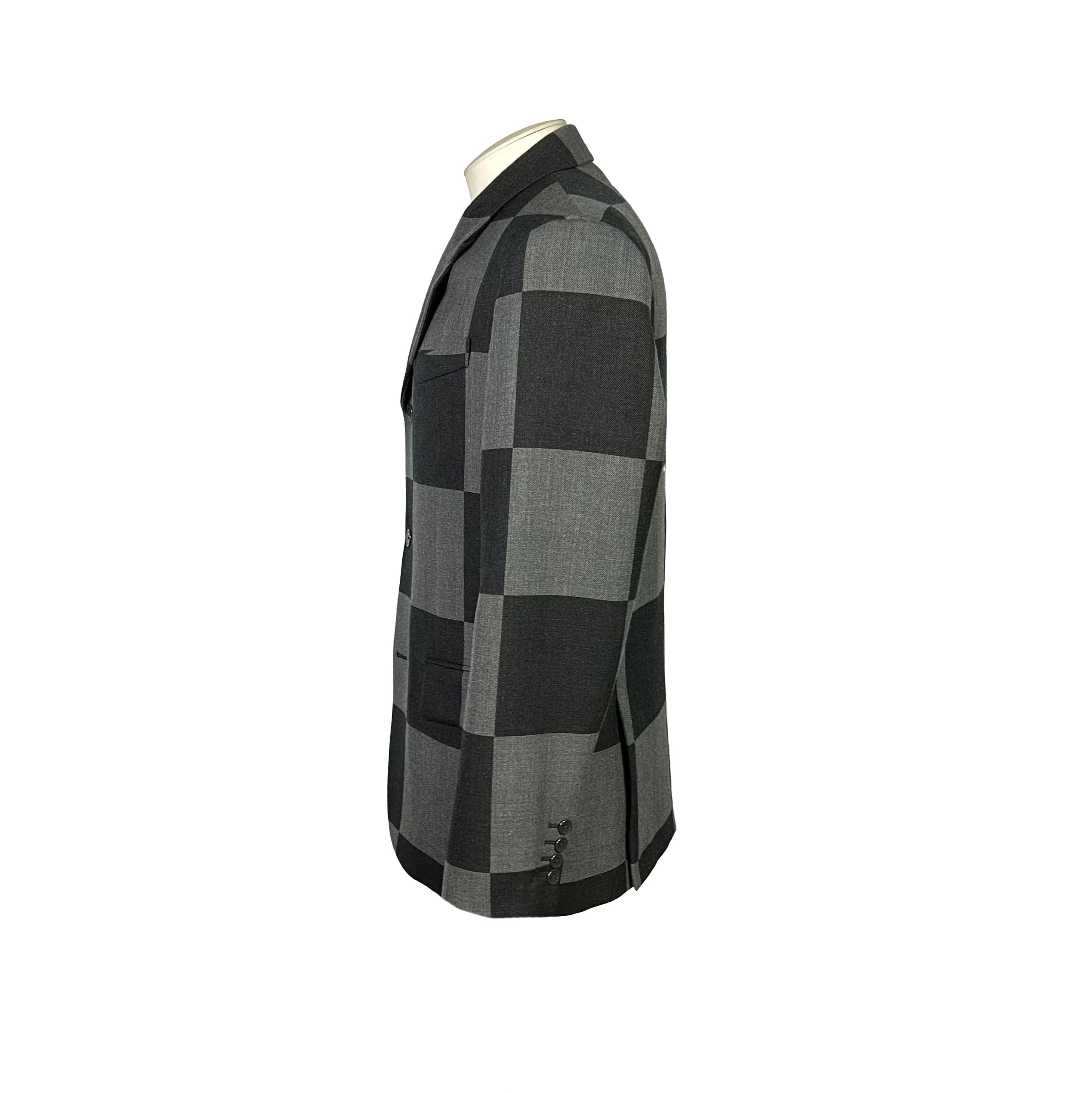 Veste Louis Vuitton x NIGO