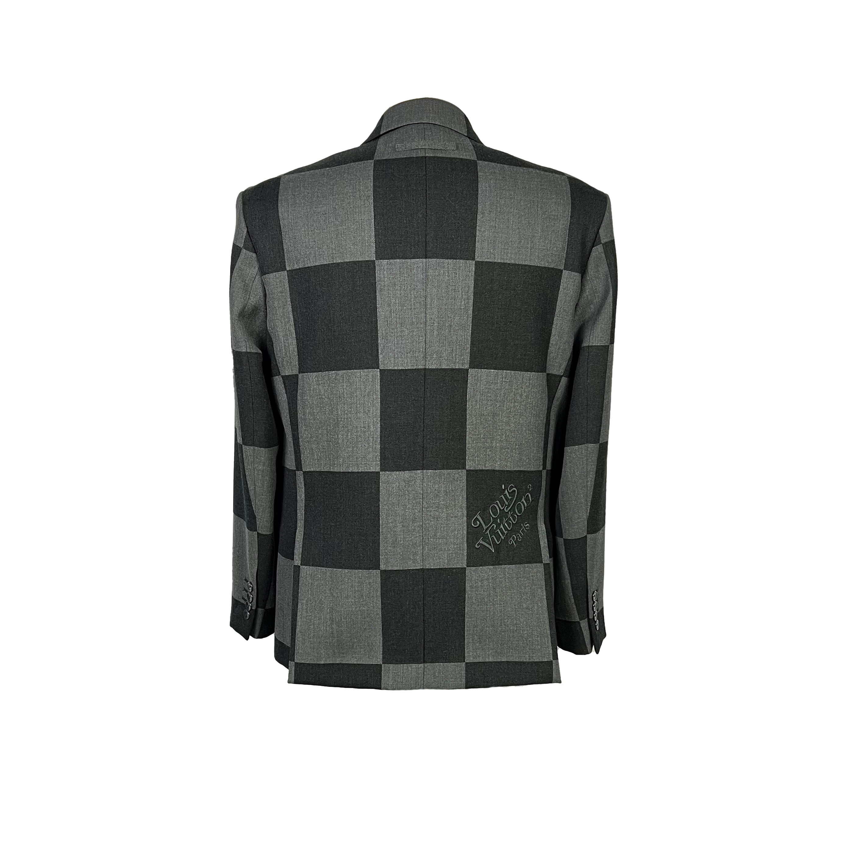 Veste Louis Vuitton x NIGO