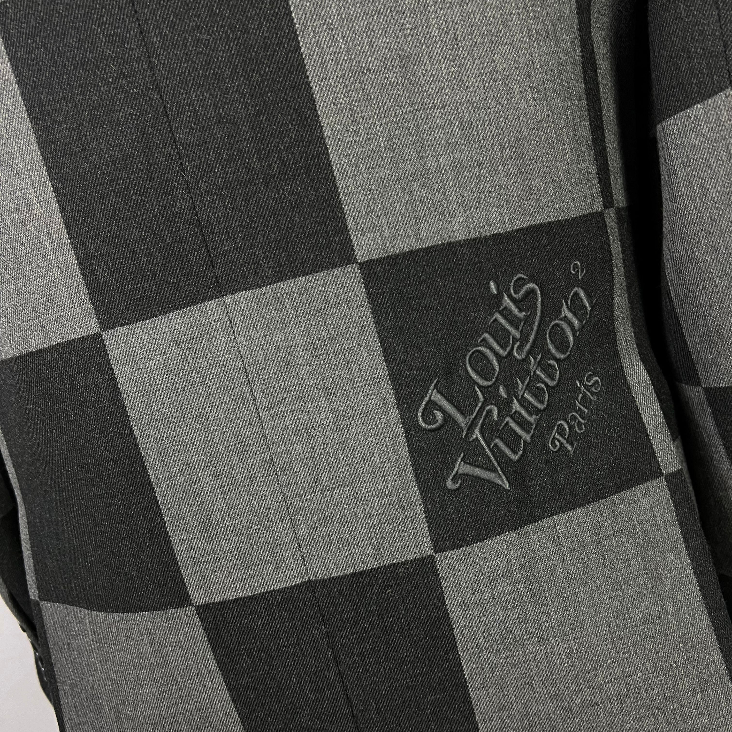 Veste Louis Vuitton x NIGO