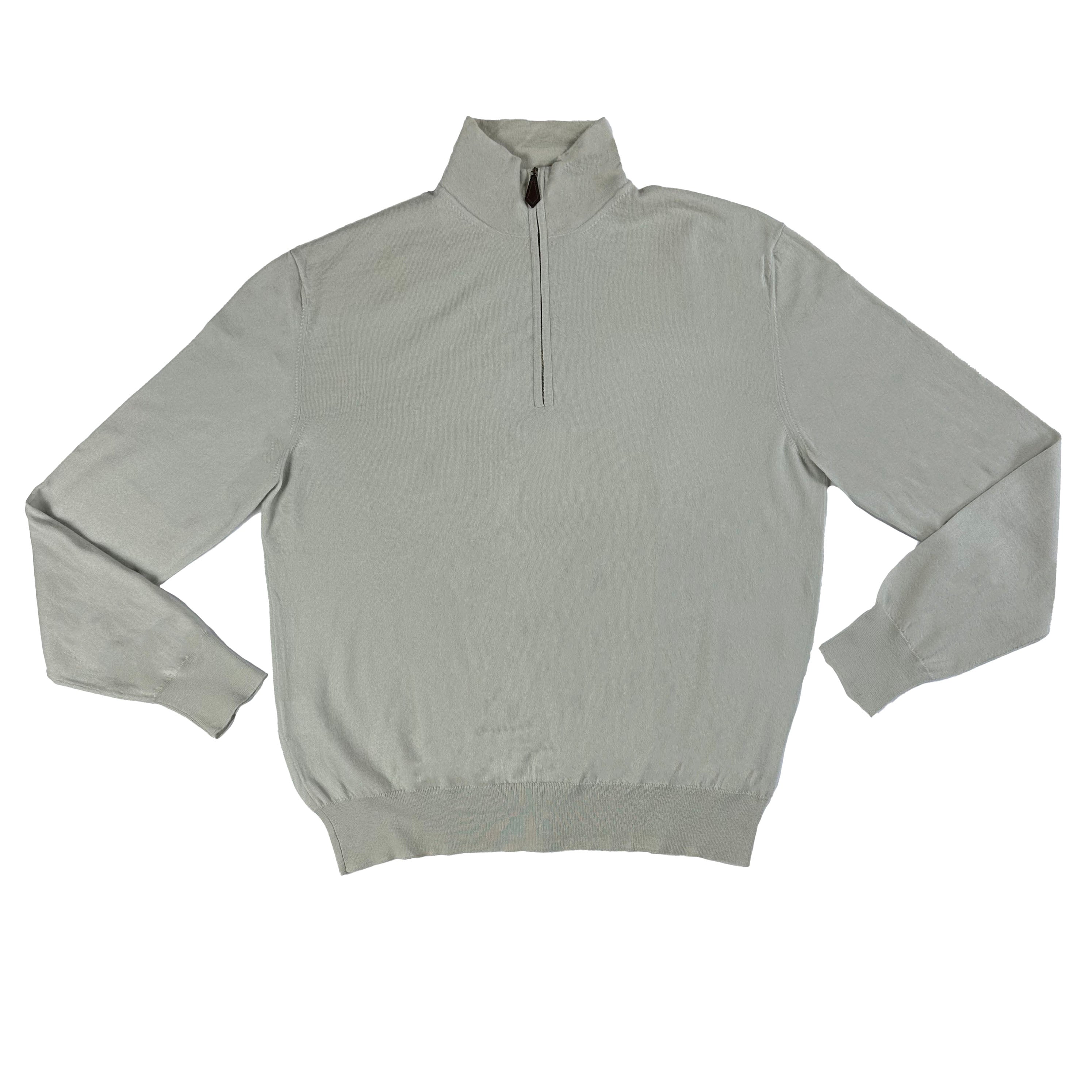 Pull col camionneur Hermès