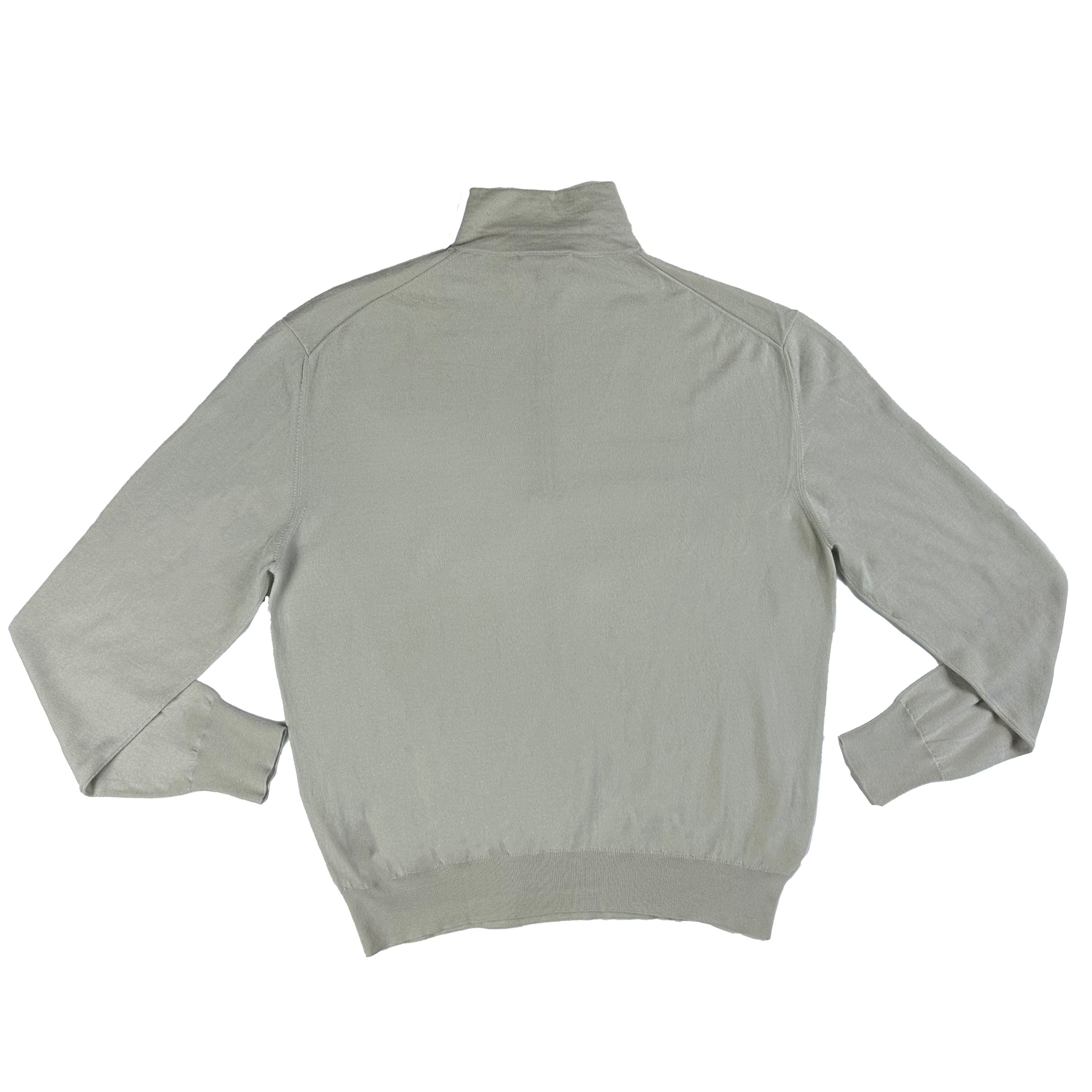 Pull col camionneur Hermès