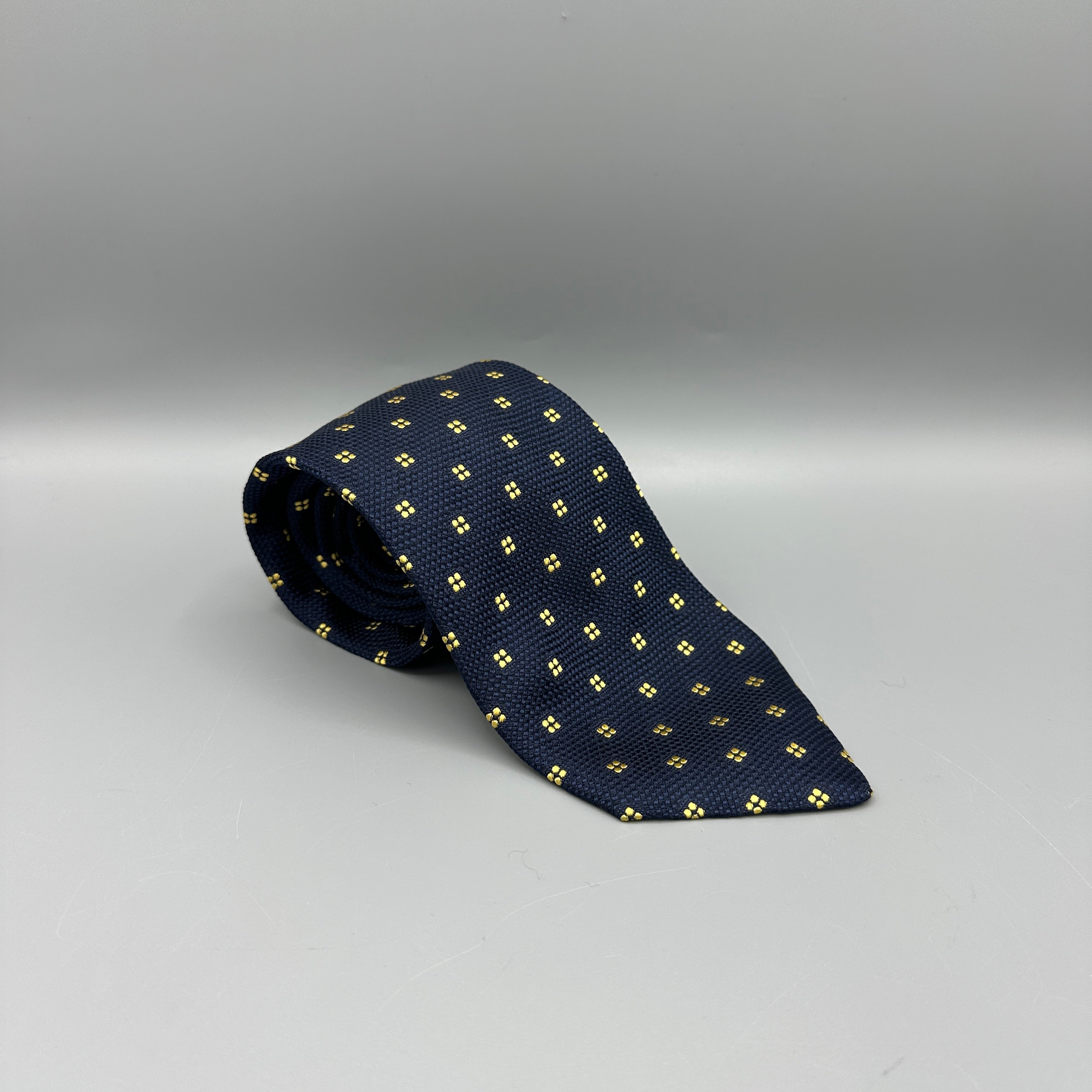 Cravate bleue Namani