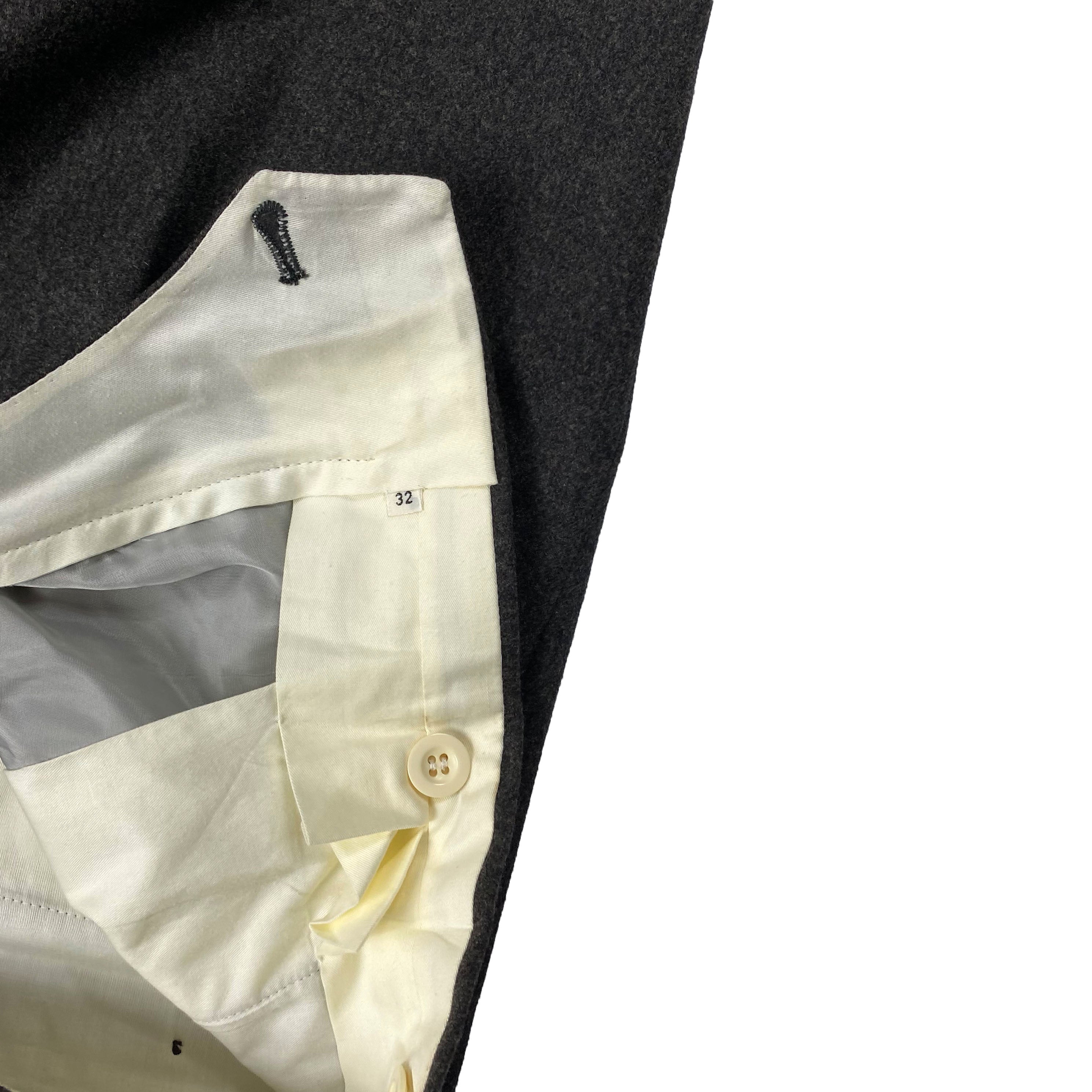 Costume gris antharcite Ralph Lauren Purple Label