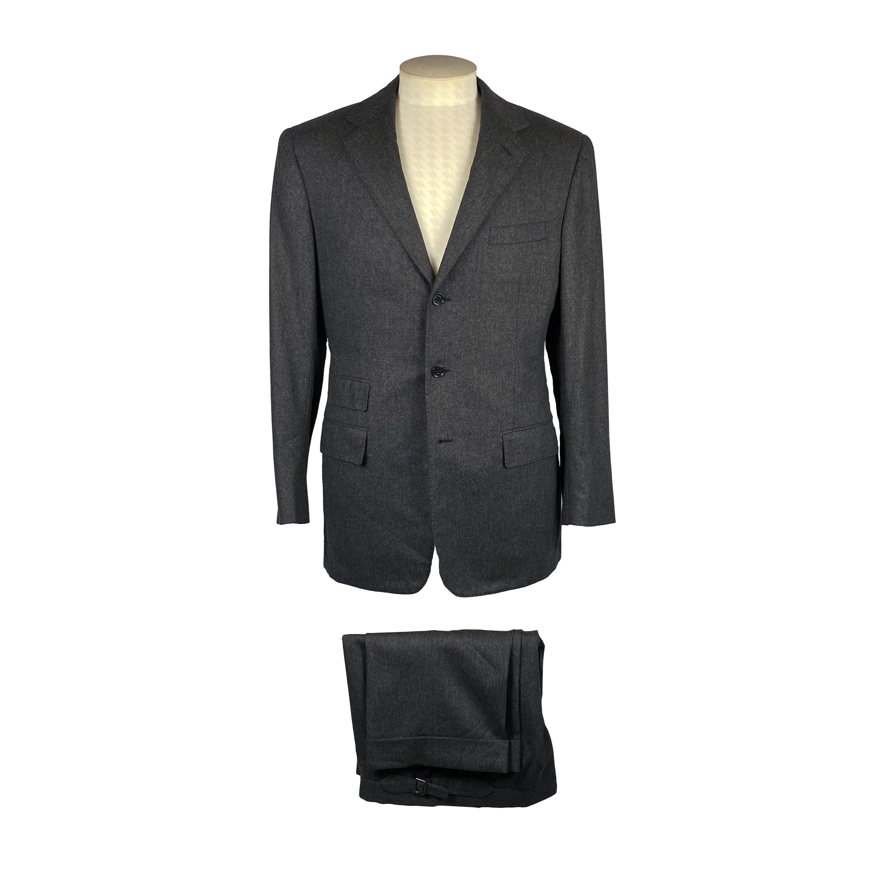 Costume gris antharcite Ralph Lauren Purple Label