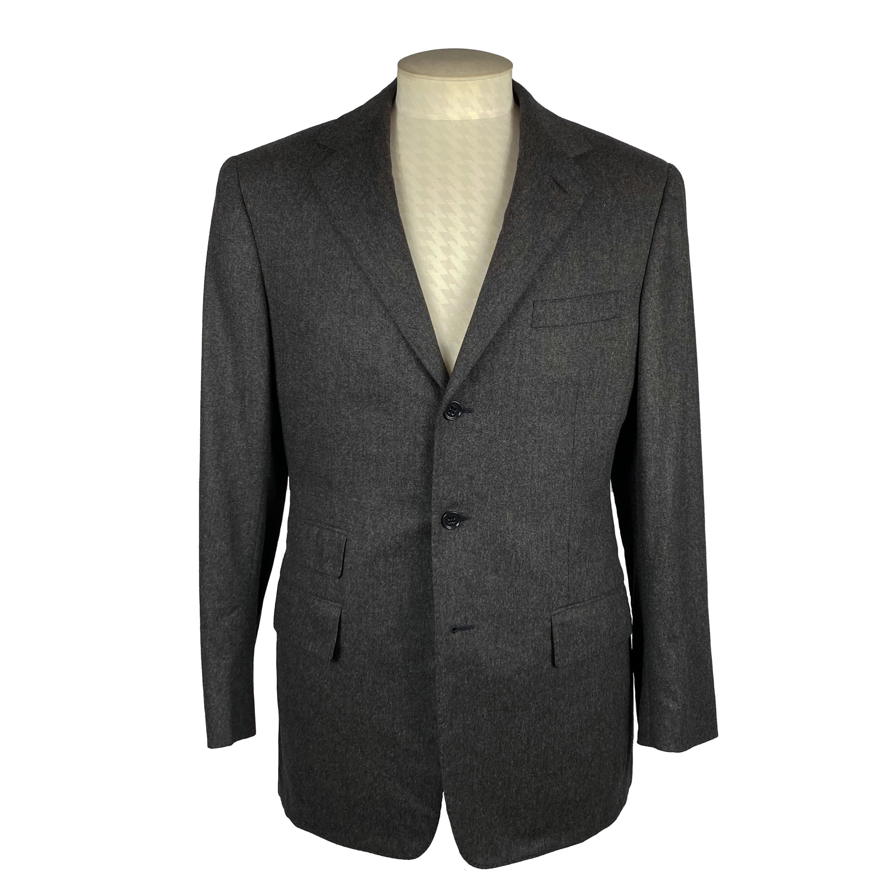 Costume gris antharcite Ralph Lauren Purple Label