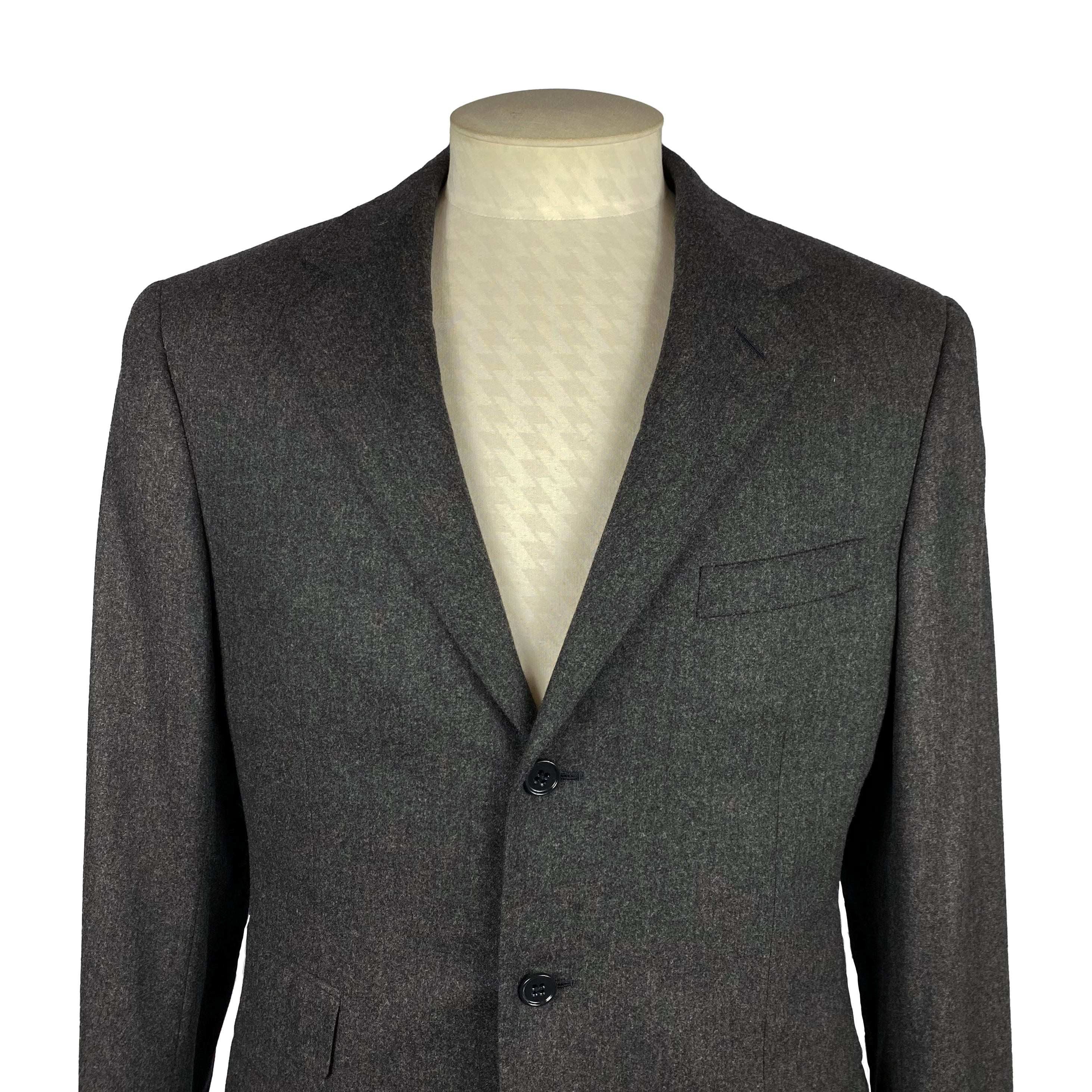 Costume gris antharcite Ralph Lauren Purple Label