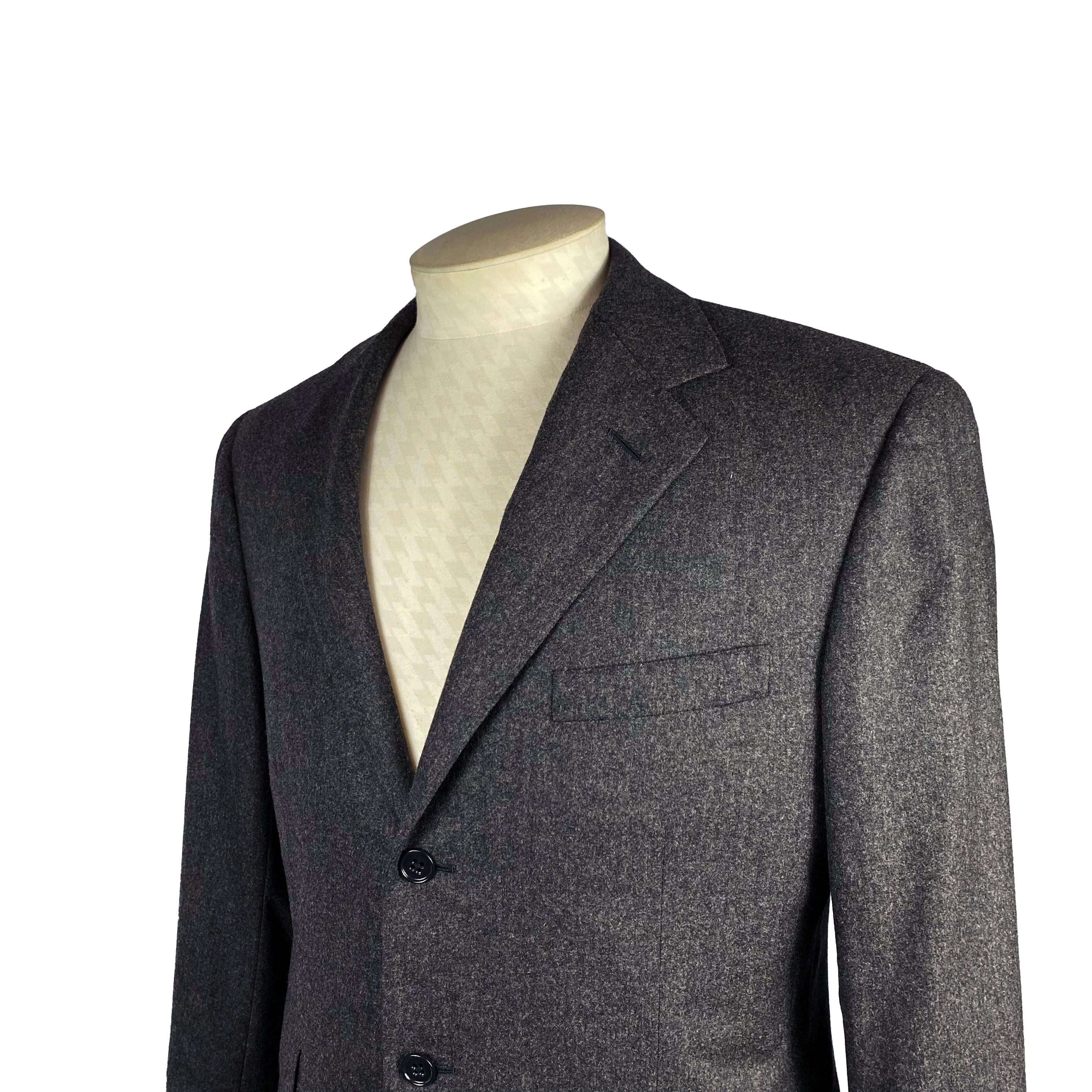 Costume gris antharcite Ralph Lauren Purple Label