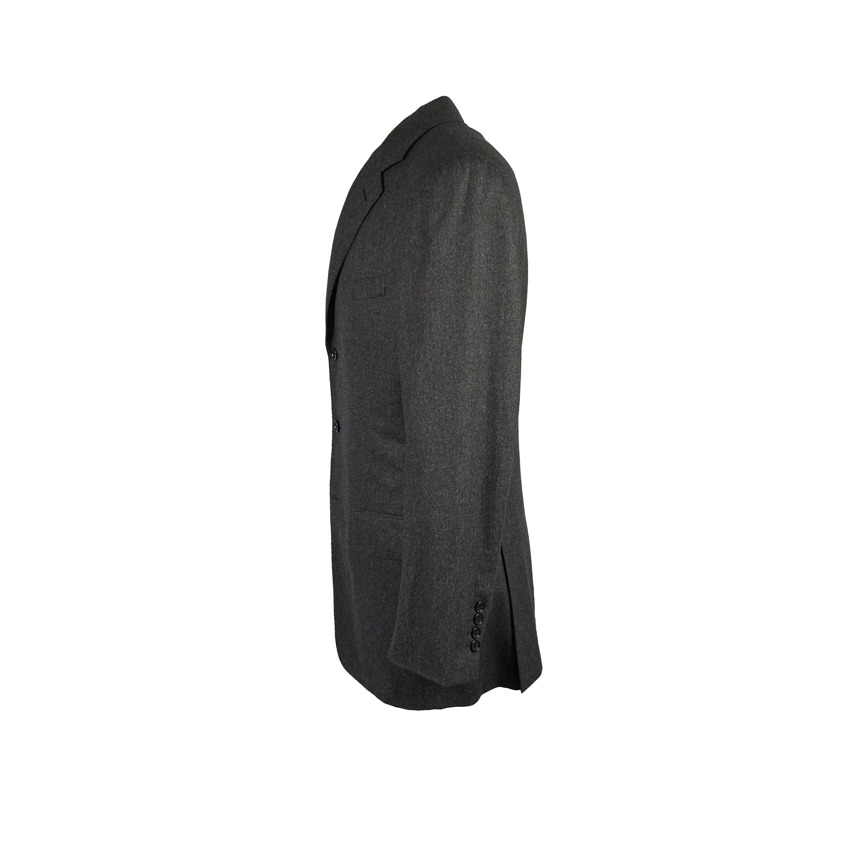 Costume gris antharcite Ralph Lauren Purple Label