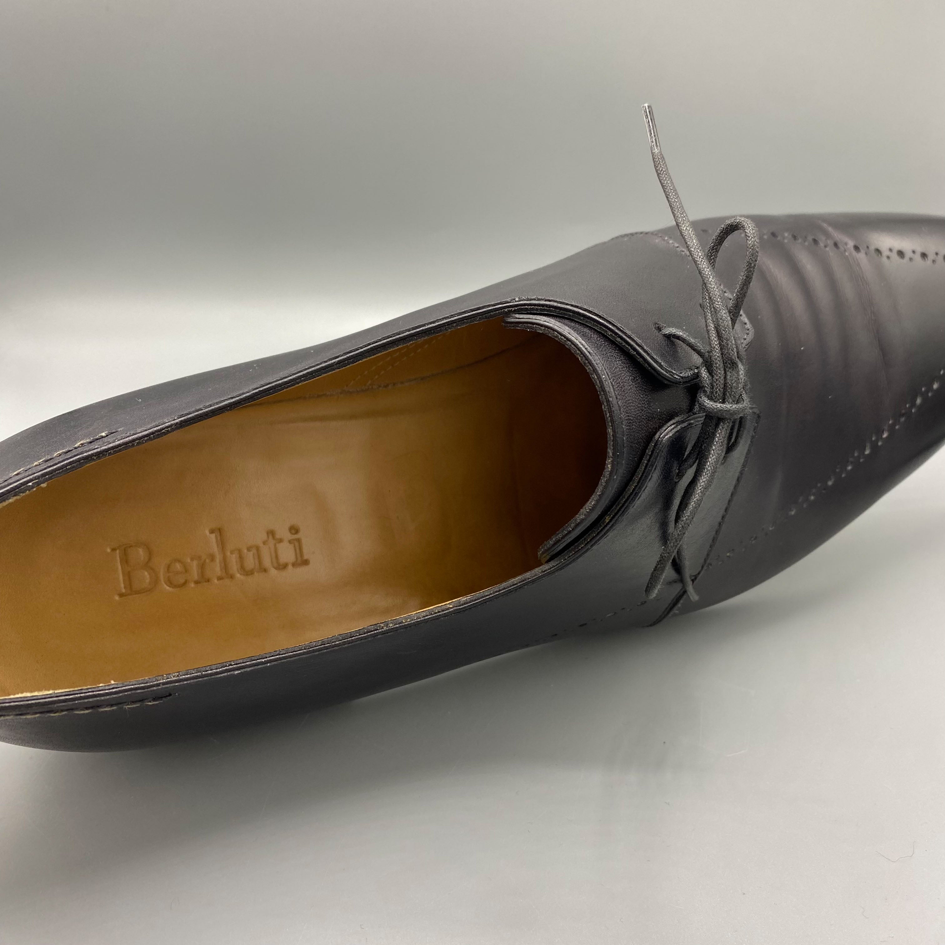 Richelieus Berluti