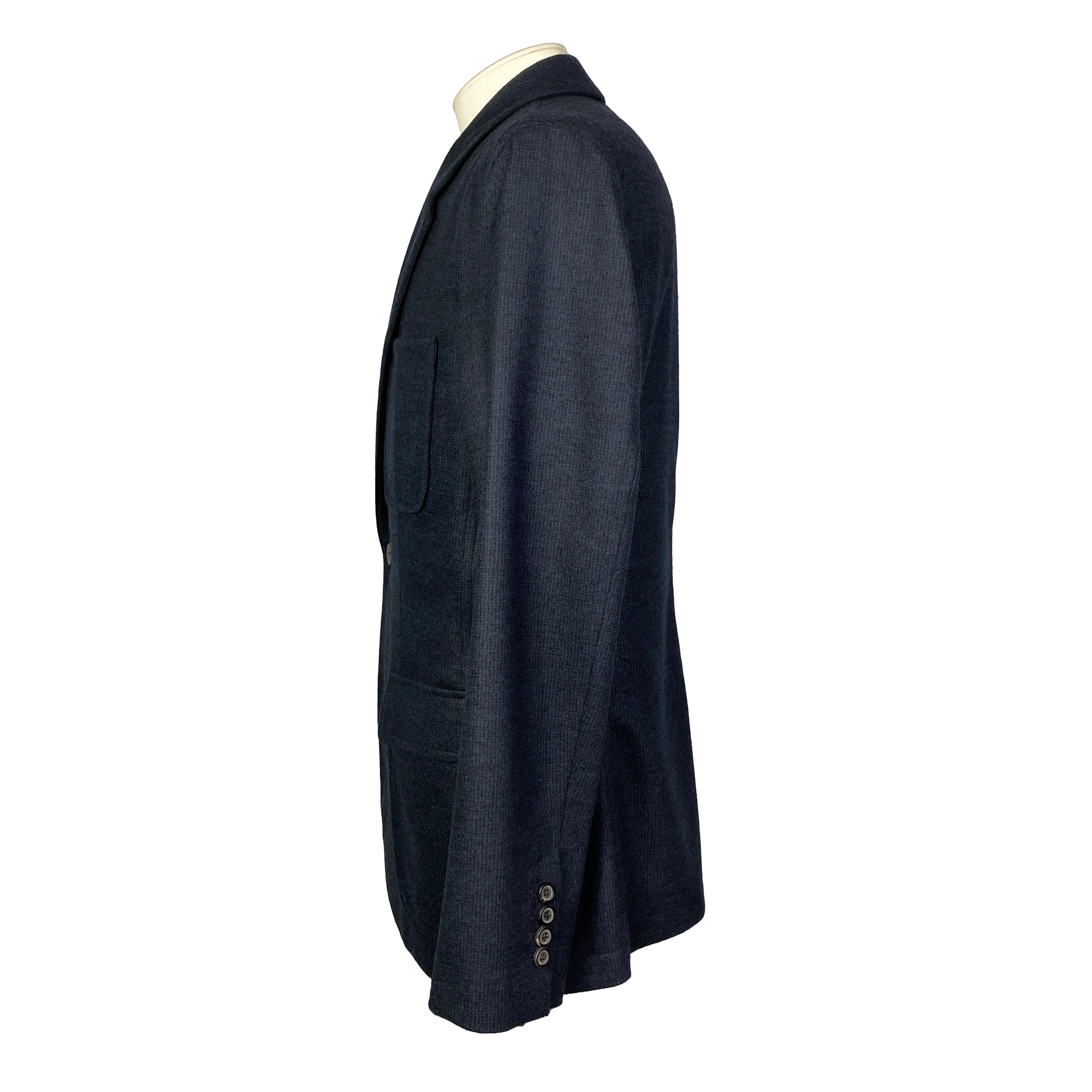 Veste bleu marine Lanvin