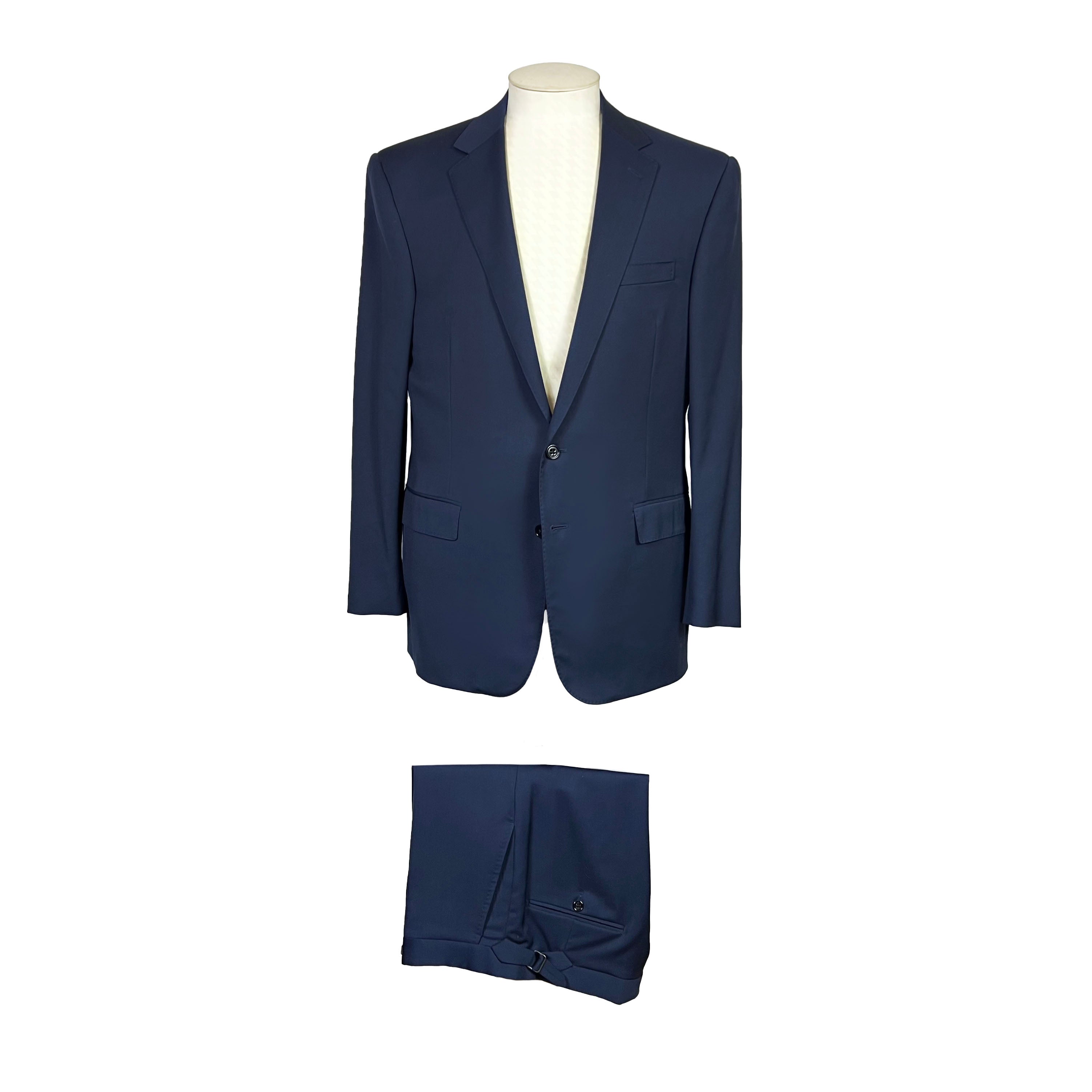 Costume bleu Ralph Lauren Purple Label