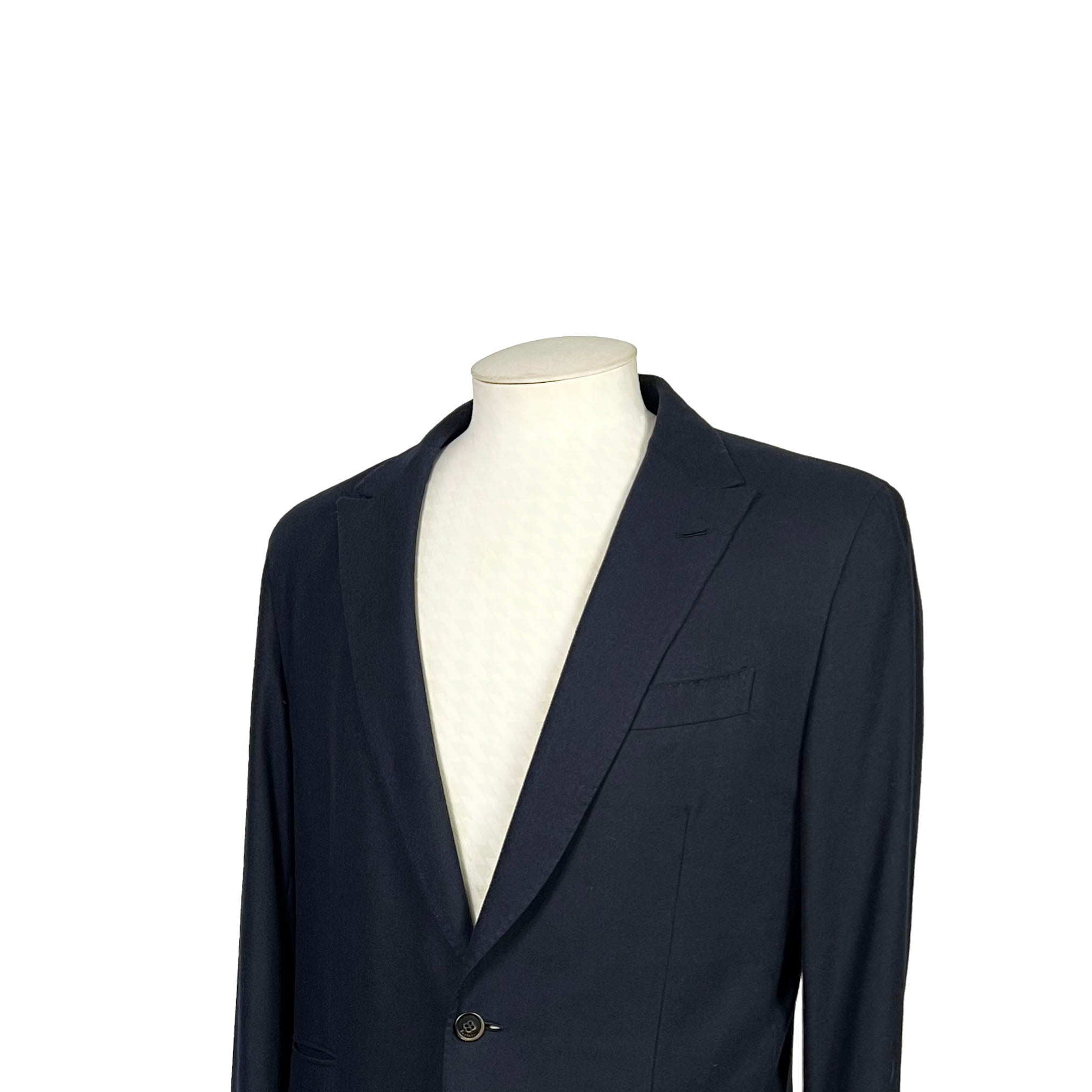 Costume bleu Berluti