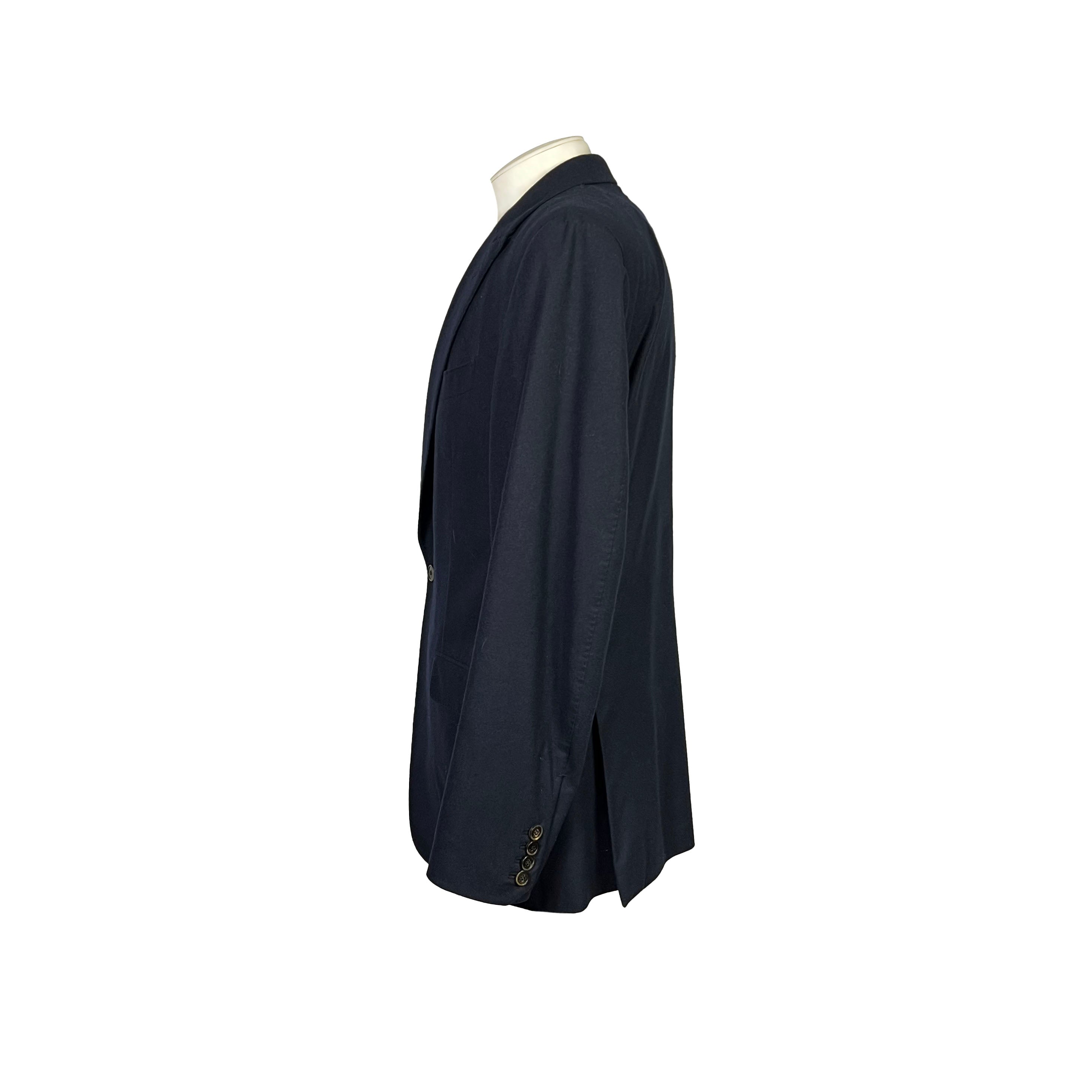 Costume bleu Berluti