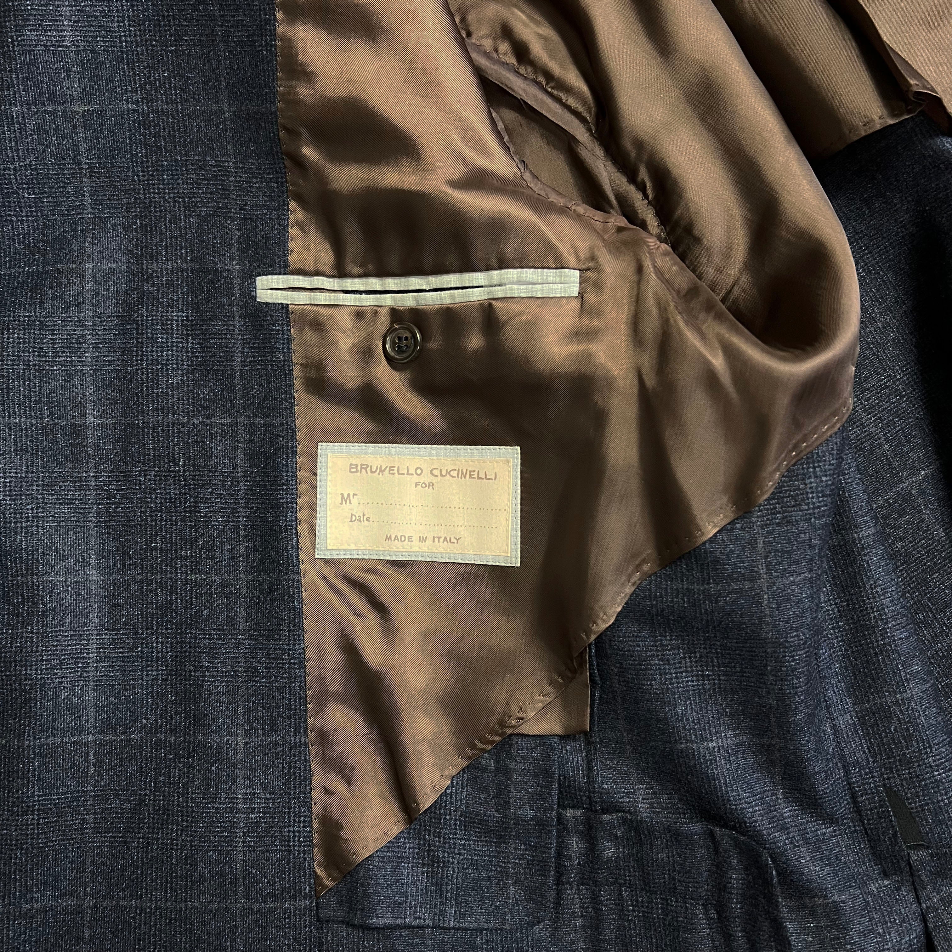 Costume Brunello Cucinelli