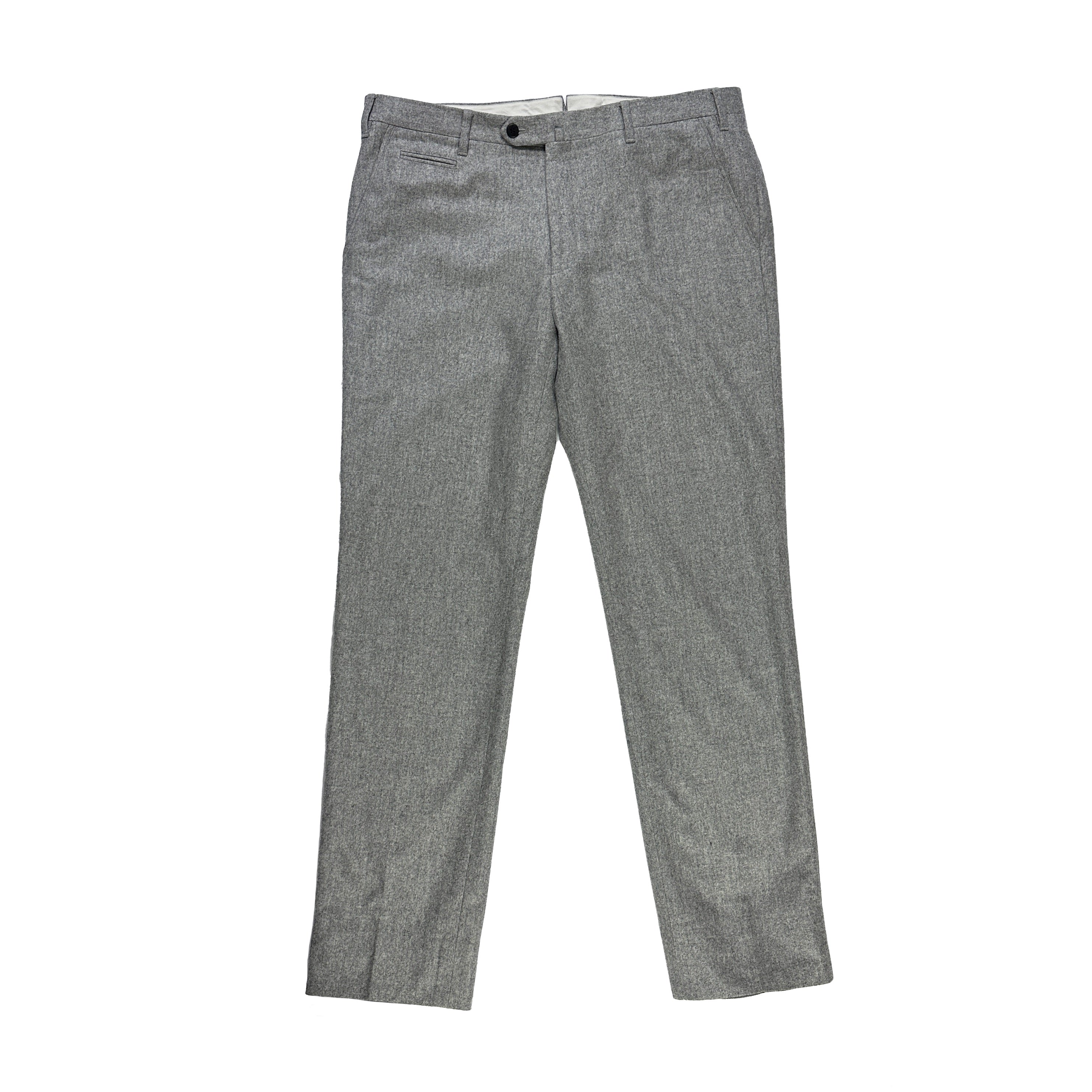 Pantalon en laine Corneliani