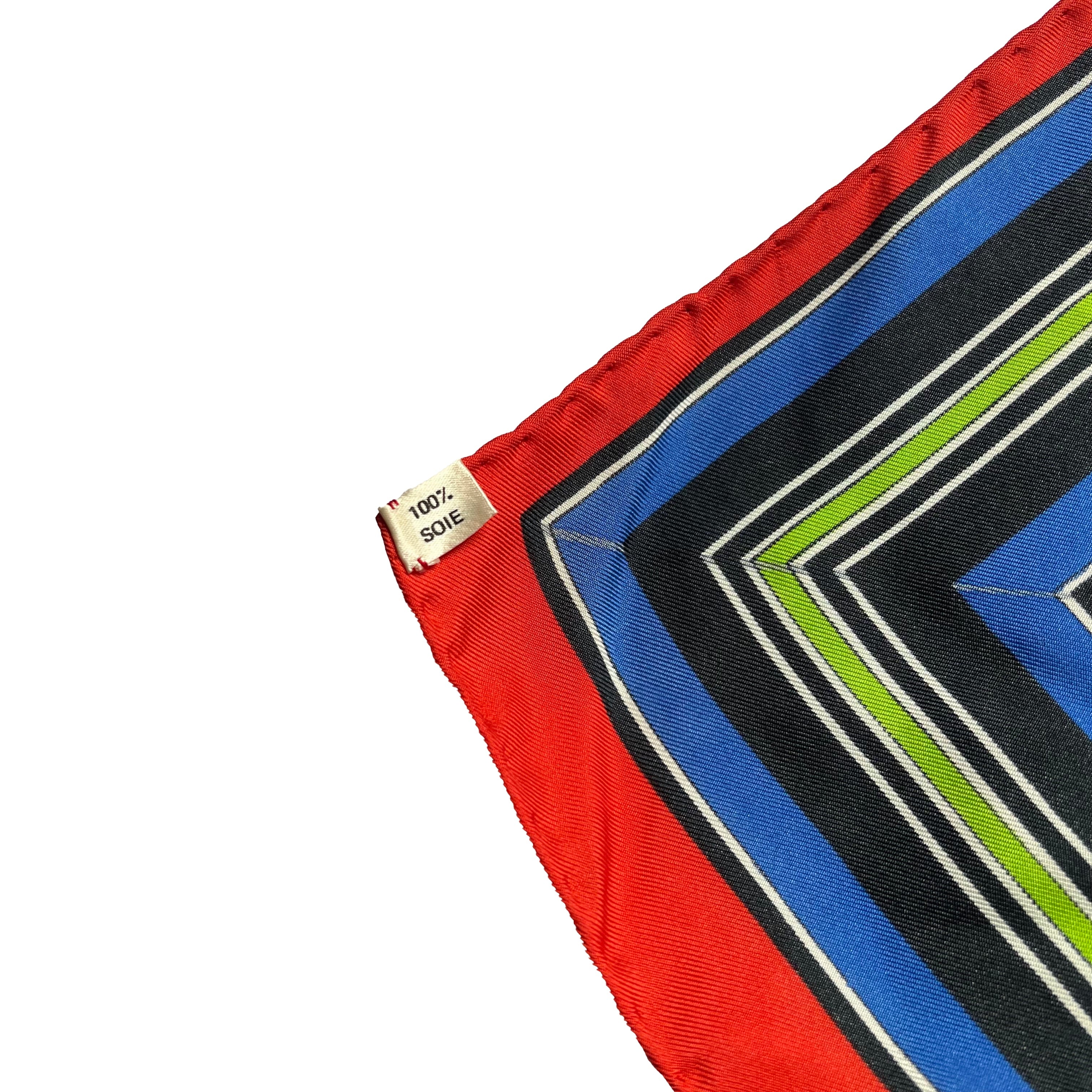 Carré Hermès - Couverture et tenues de Jour pour l'écurie, l'attente et la présentation