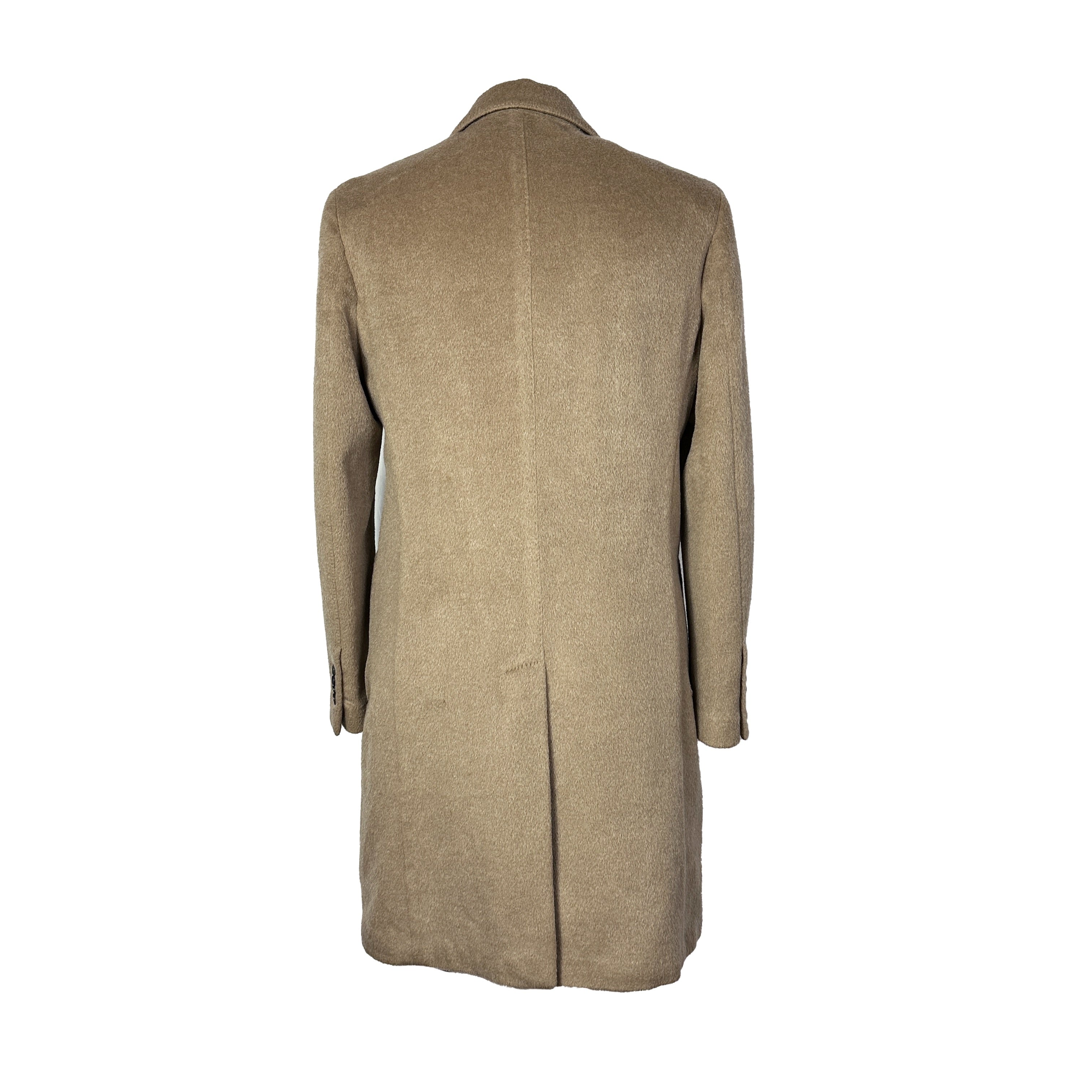 Manteau marron Lardini