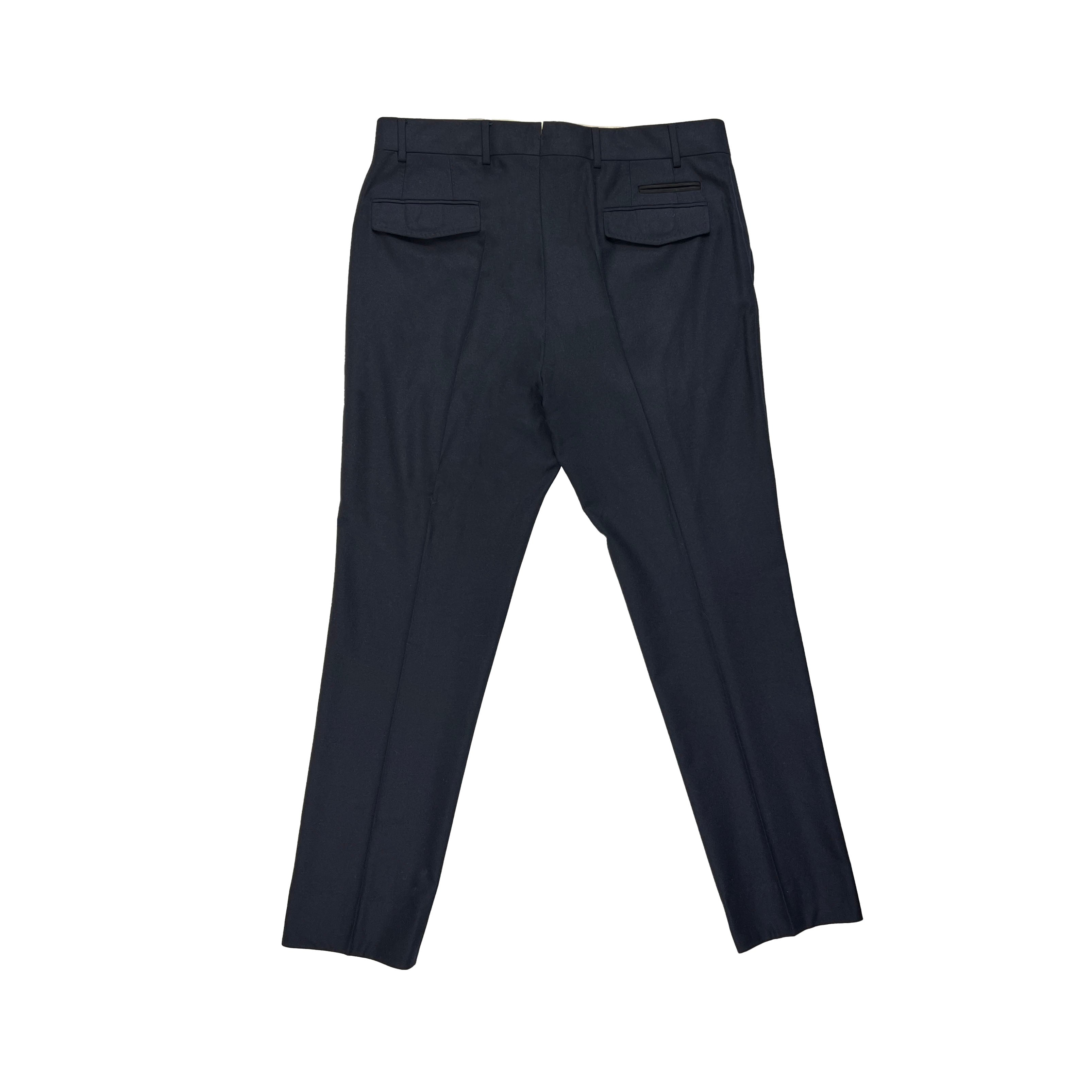 Costume bleu Berluti